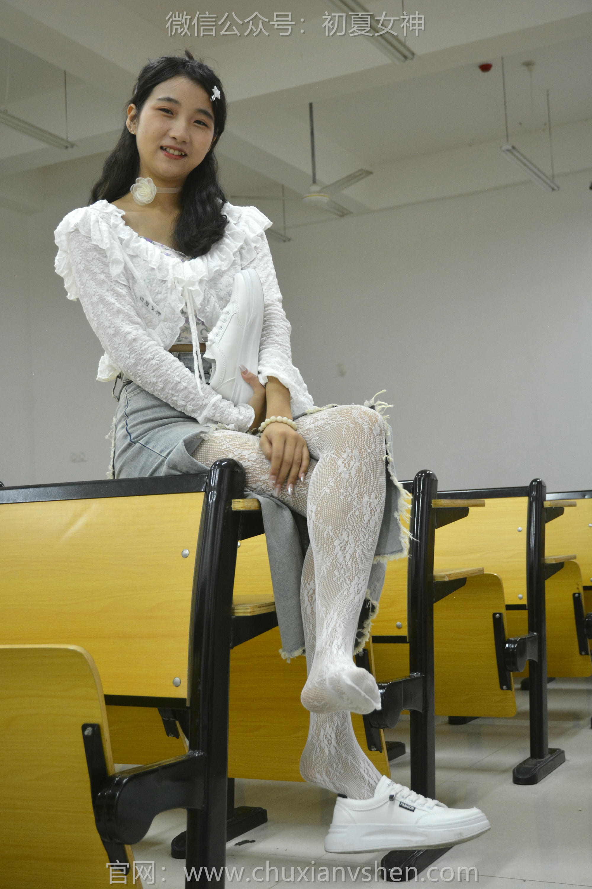 初夏女神 NO.130 点点 潮流之光[120P+1V／3.04GB]_第6集