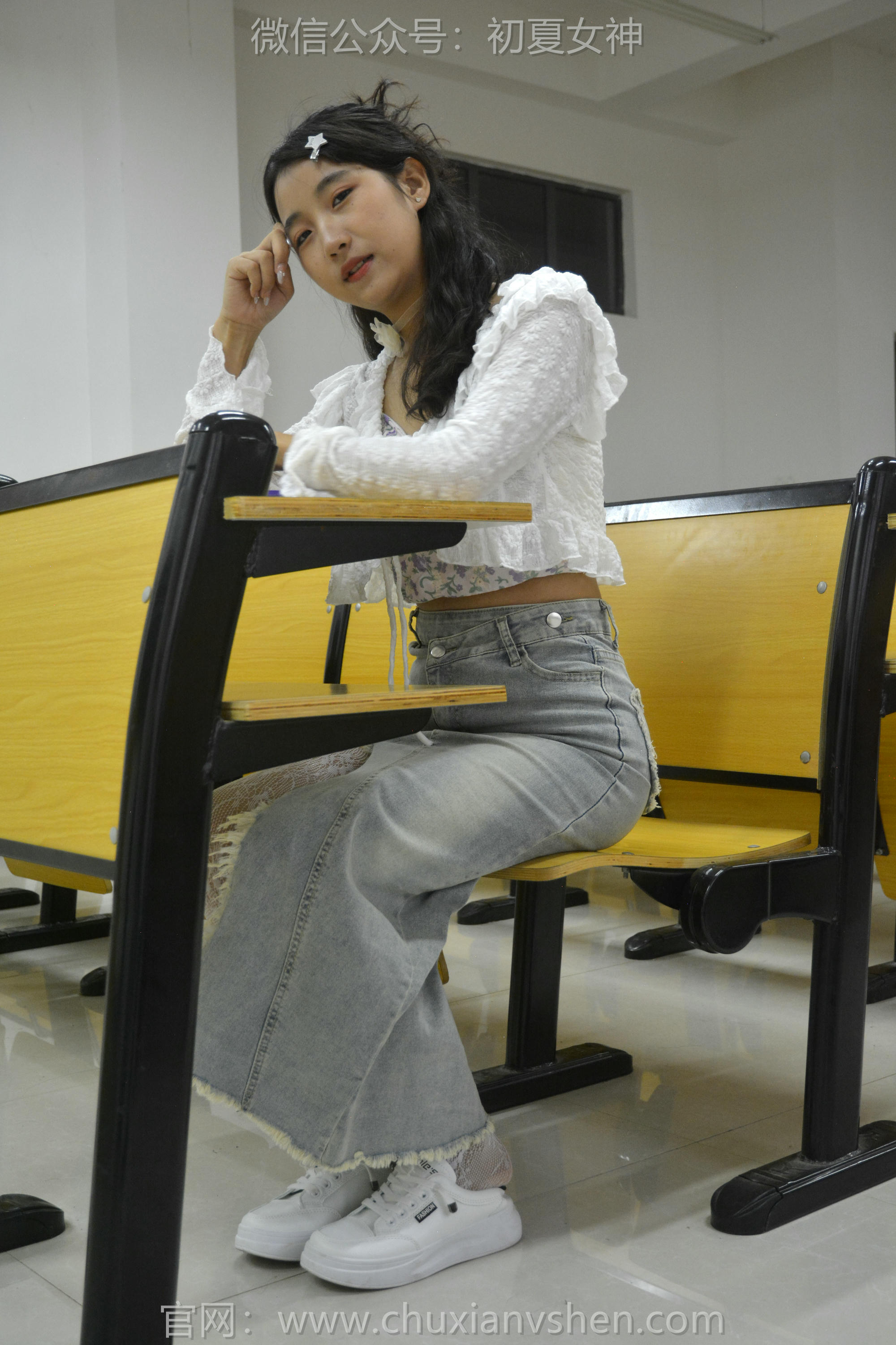 初夏女神 NO.130 点点 潮流之光[120P+1V／3.04GB]_第6集