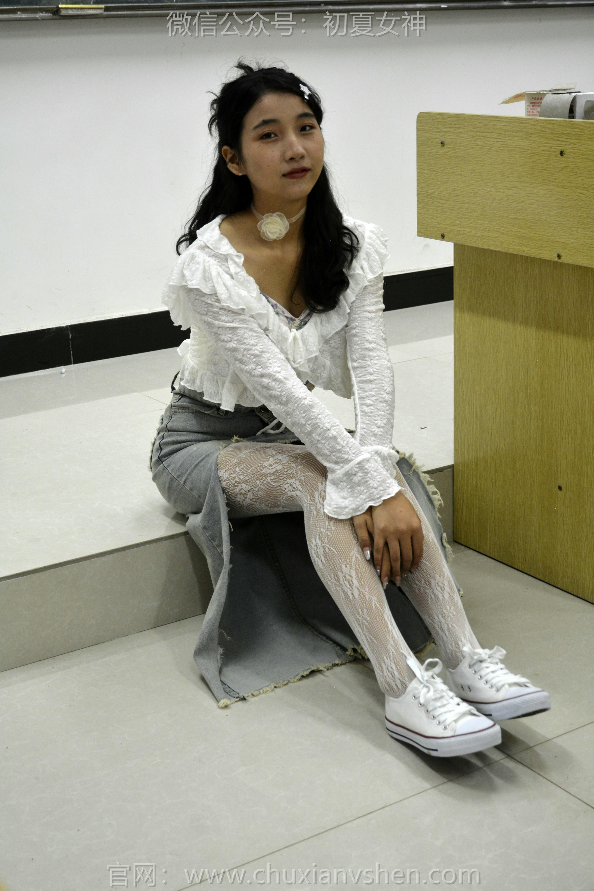 初夏女神 NO.130 点点 潮流之光[120P+1V／3.04GB]_第2集