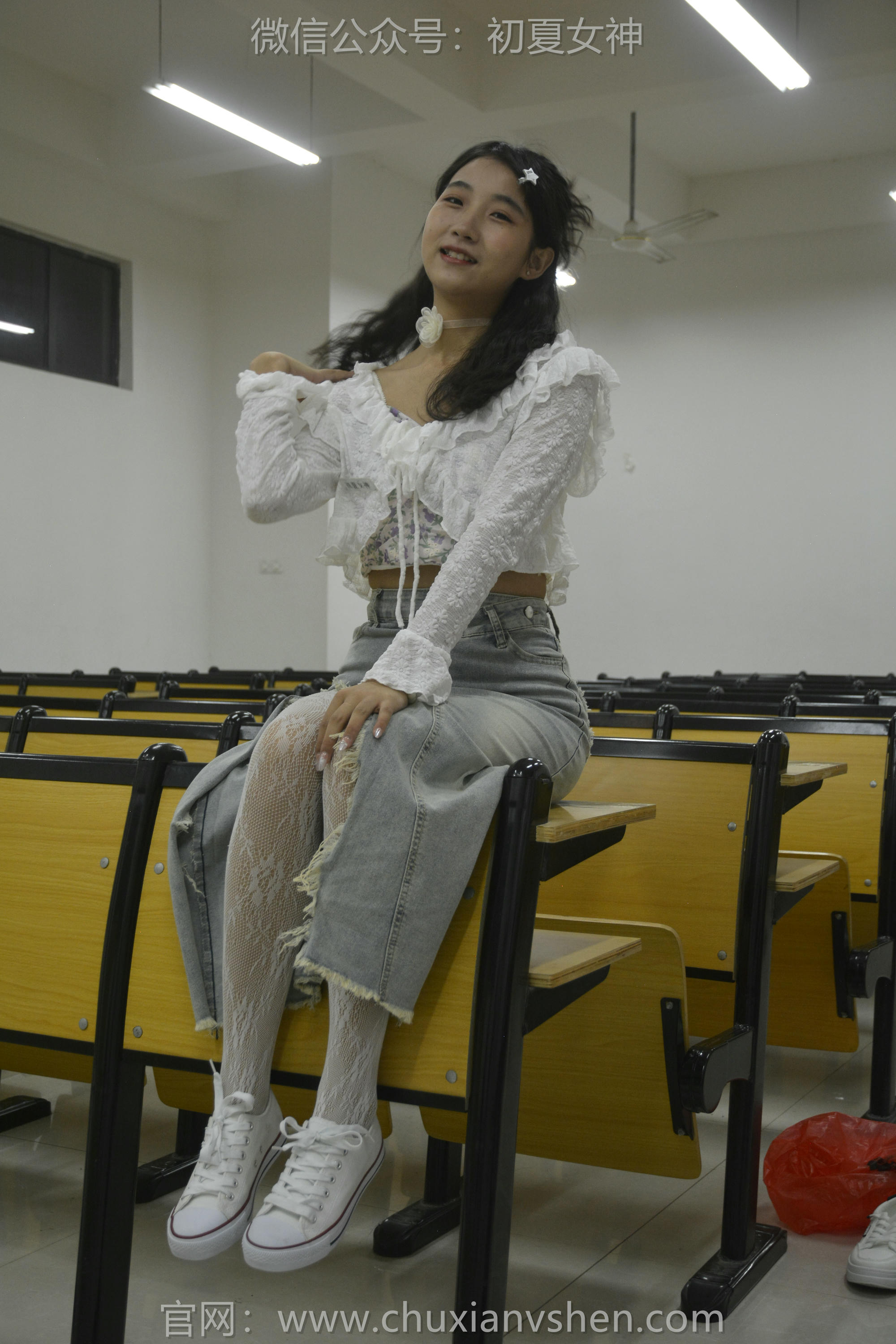 初夏女神 NO.130 点点 潮流之光[120P+1V／3.04GB]_第2集