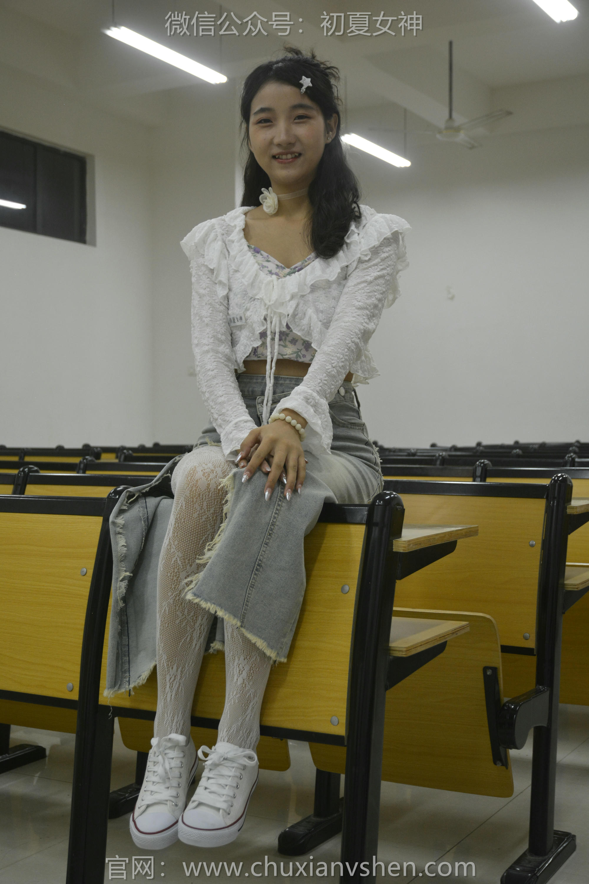 初夏女神 NO.130 点点 潮流之光[120P+1V／3.04GB]_第2集