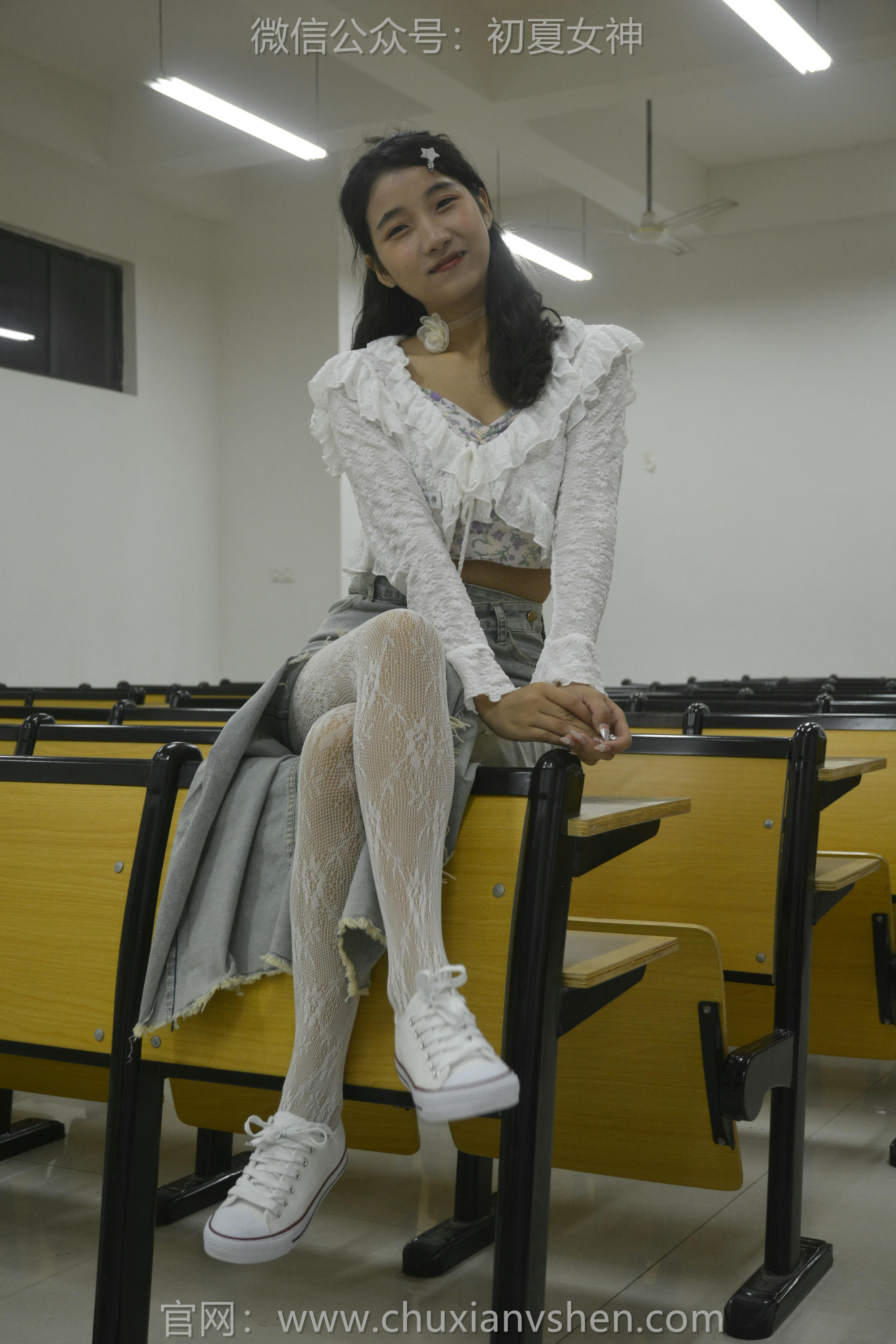 初夏女神 NO.130 点点 潮流之光[120P+1V／3.04GB]_第2集