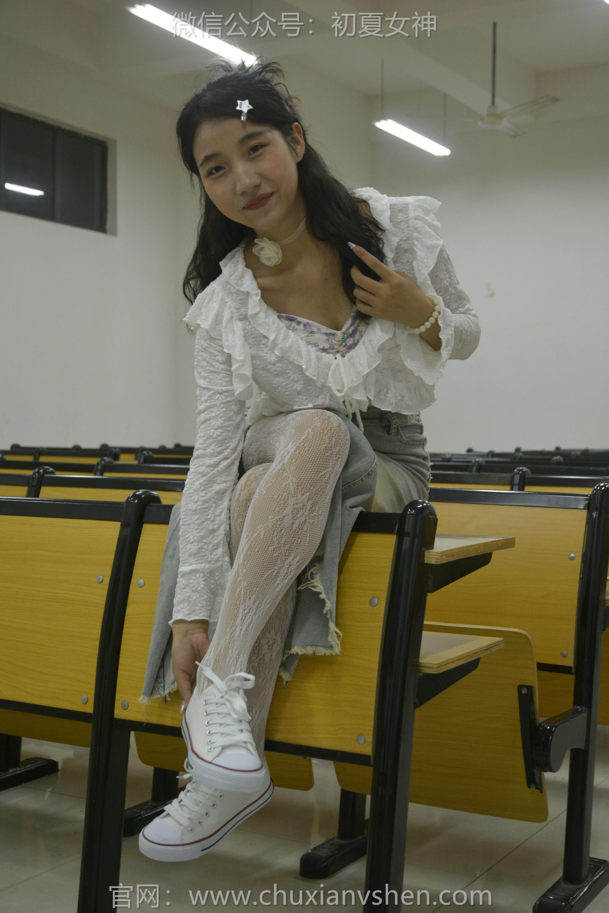 初夏女神 NO.130 点点 潮流之光[120P+1V／3.04GB]_第2集