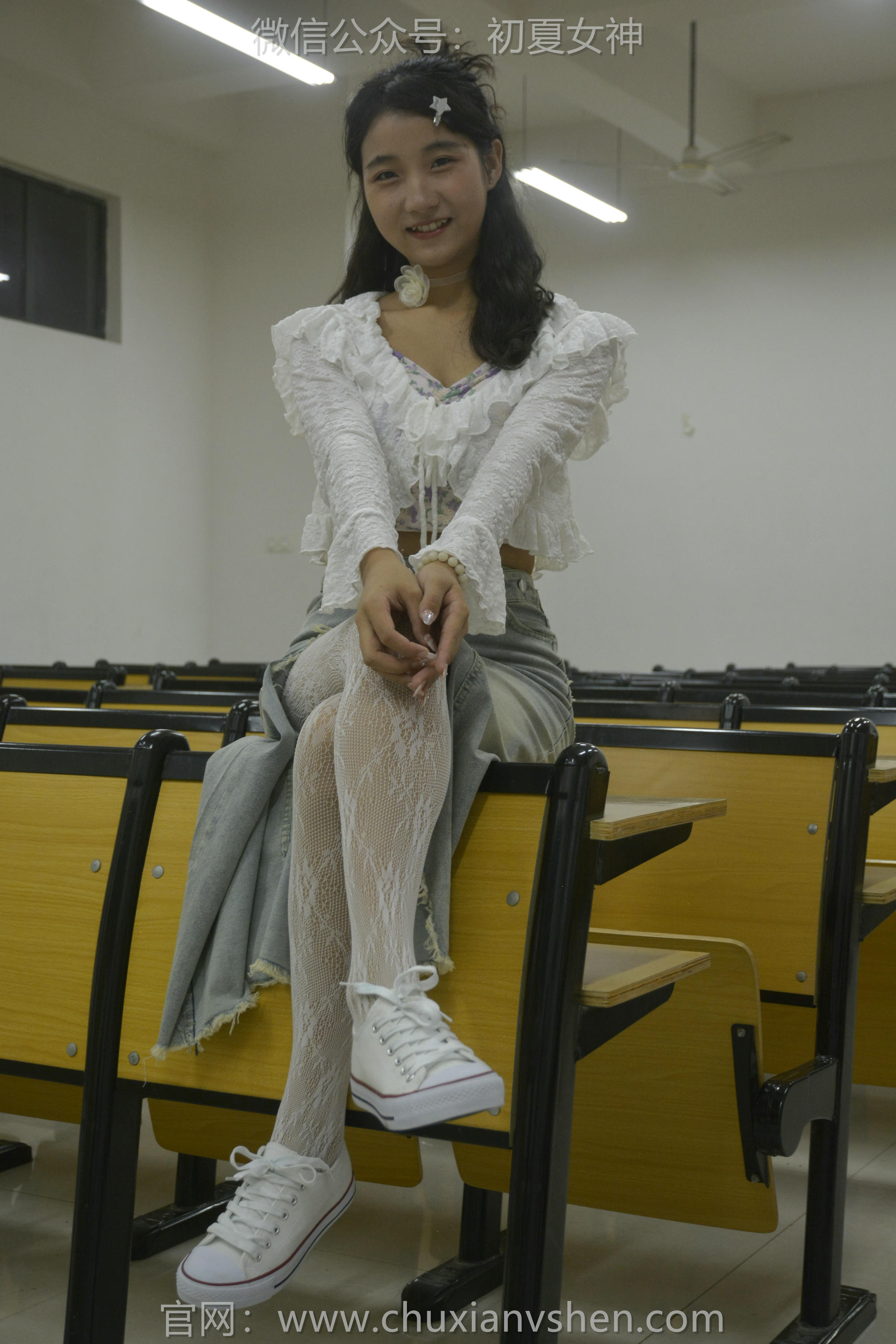 初夏女神 NO.130 点点 潮流之光[120P+1V／3.04GB]_第2集