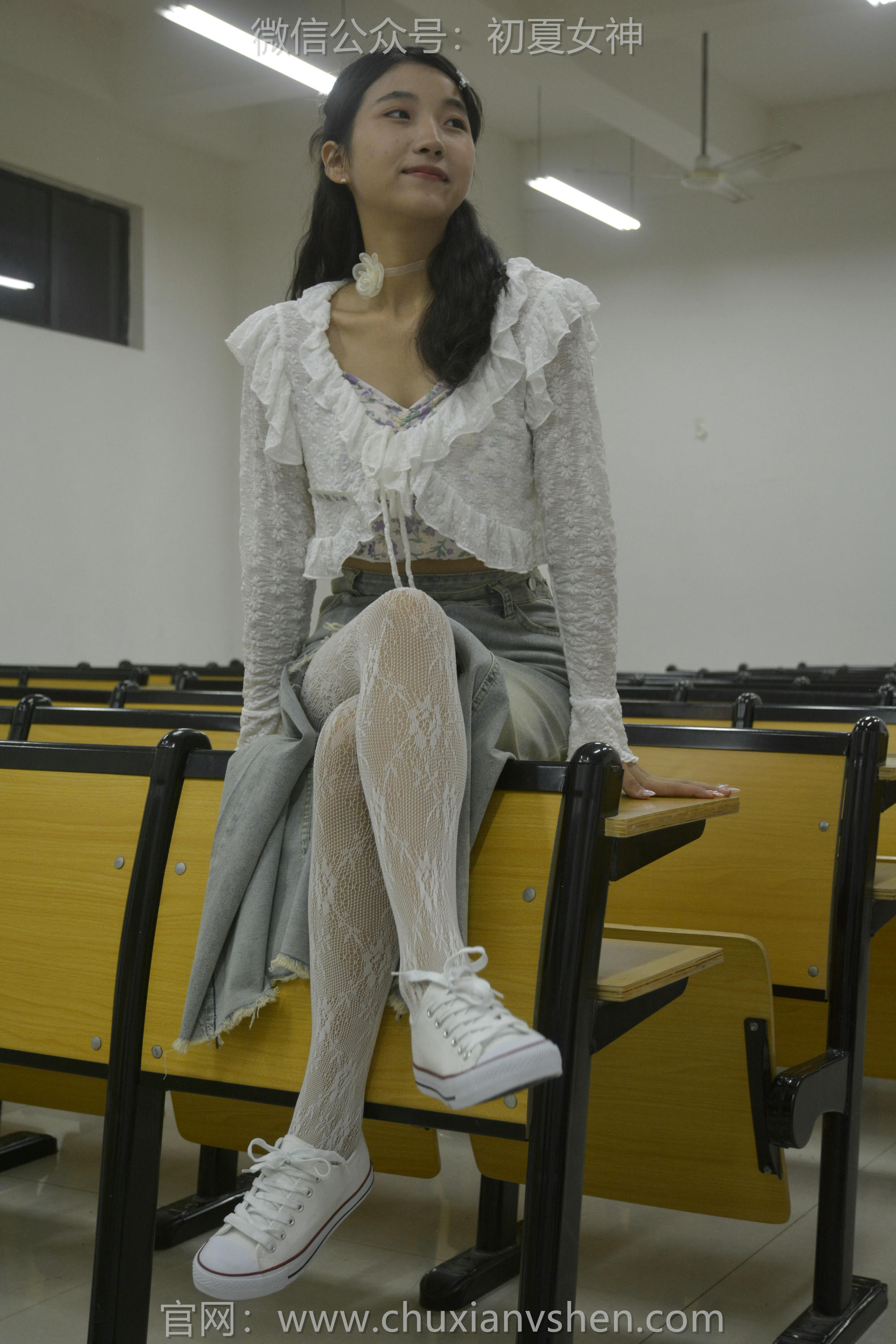 初夏女神 NO.130 点点 潮流之光[120P+1V／3.04GB]_第2集