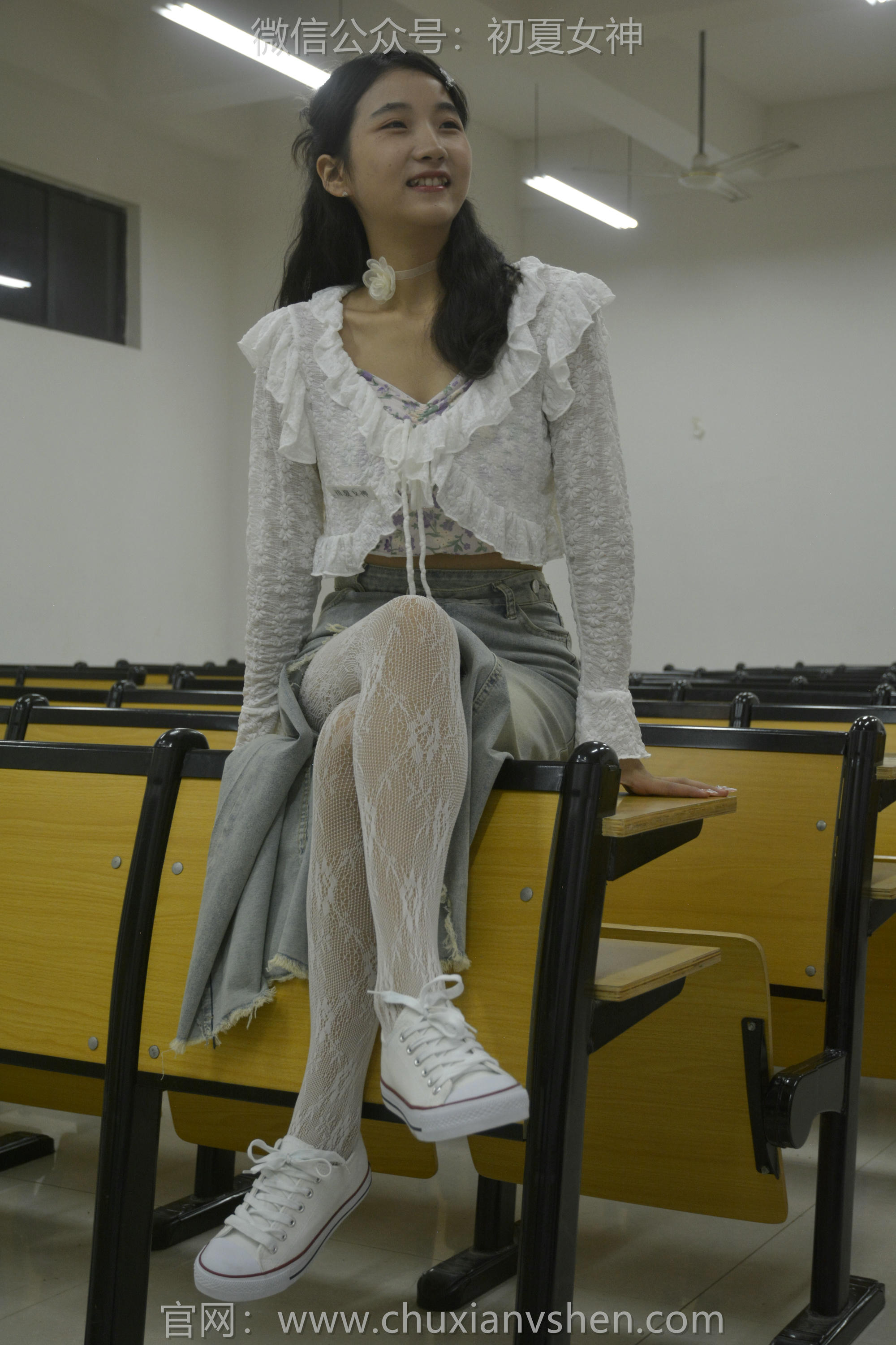 初夏女神 NO.130 点点 潮流之光[120P+1V／3.04GB]_第2集