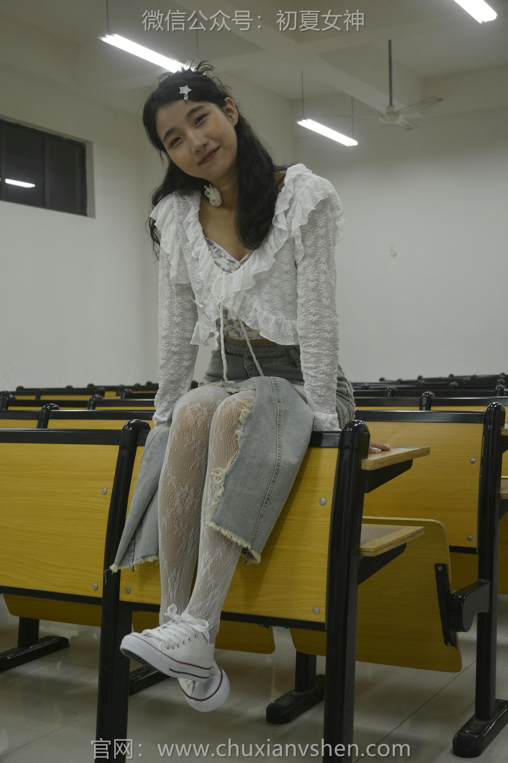 初夏女神 NO.130 点点 潮流之光[120P+1V／3.04GB]_第2集