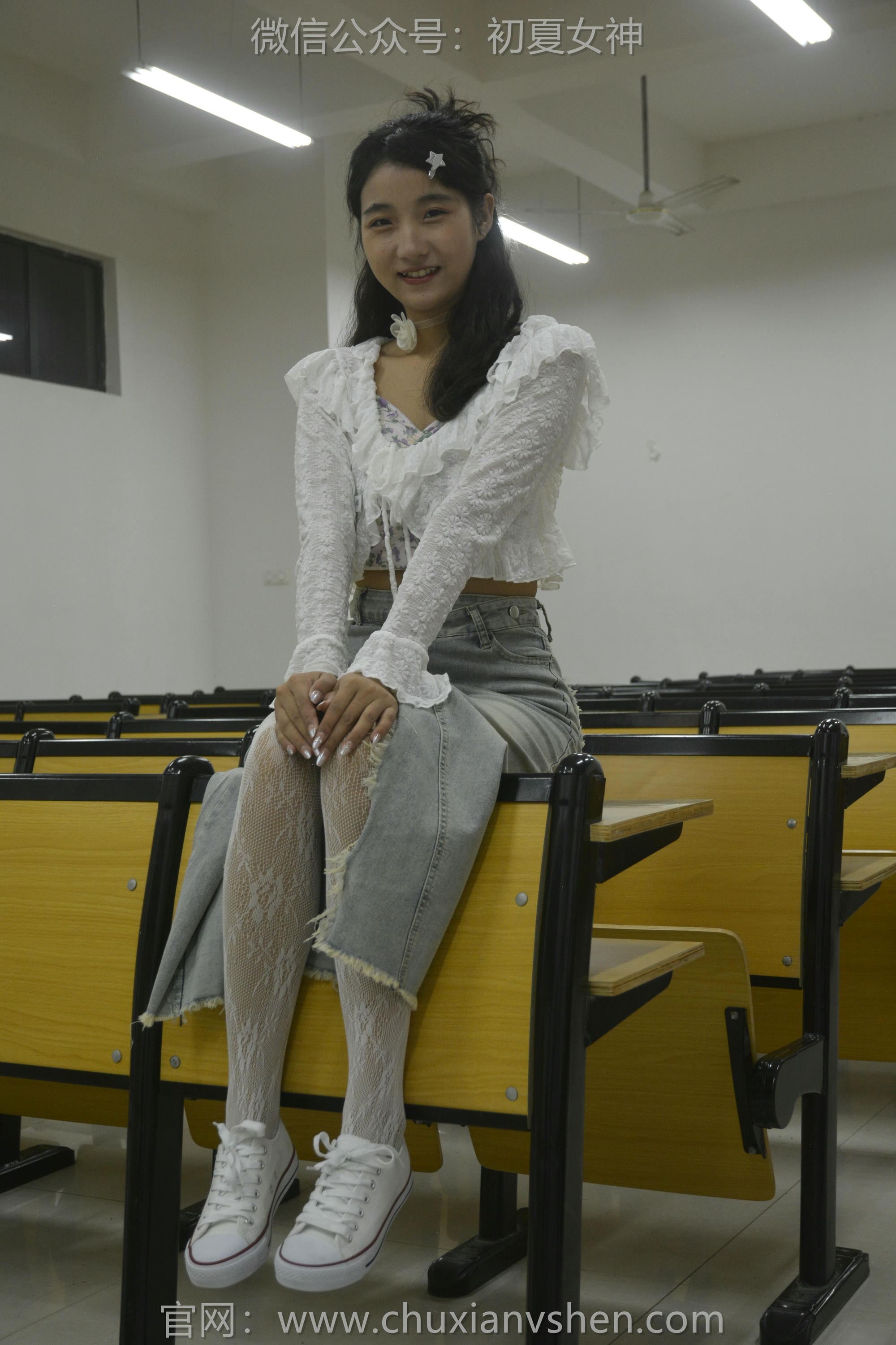 初夏女神 NO.130 点点 潮流之光[120P+1V／3.04GB]_第2集