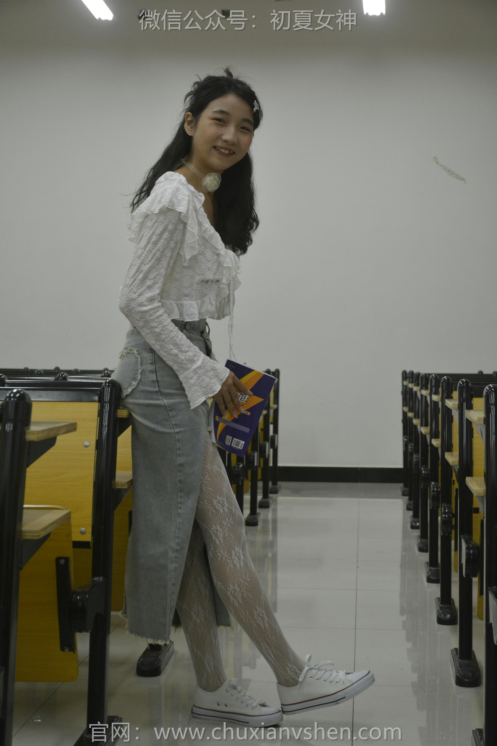 初夏女神 NO.130 点点 潮流之光[120P+1V／3.04GB]_第3集