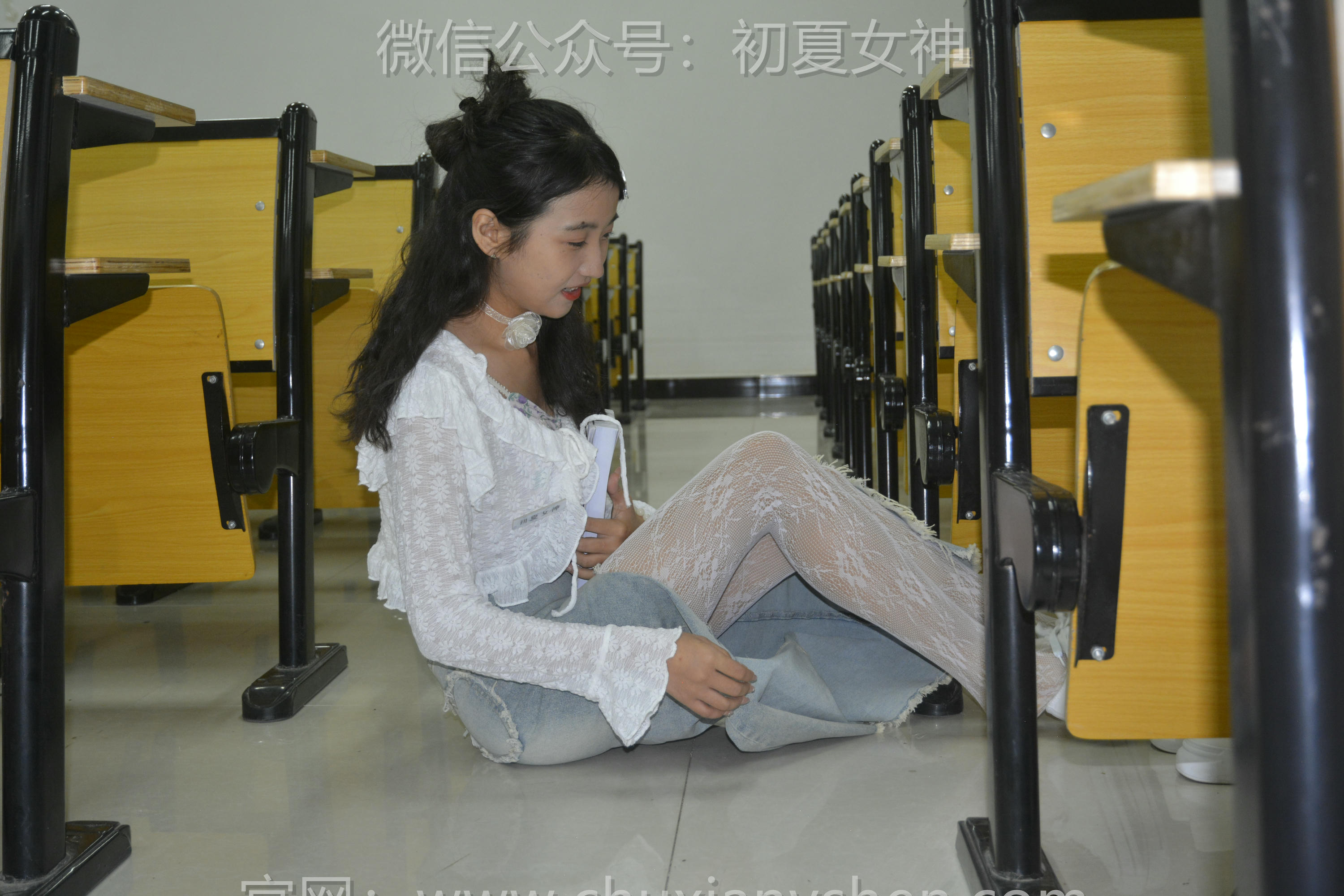 初夏女神 NO.130 点点 潮流之光[120P+1V／3.04GB]_第3集