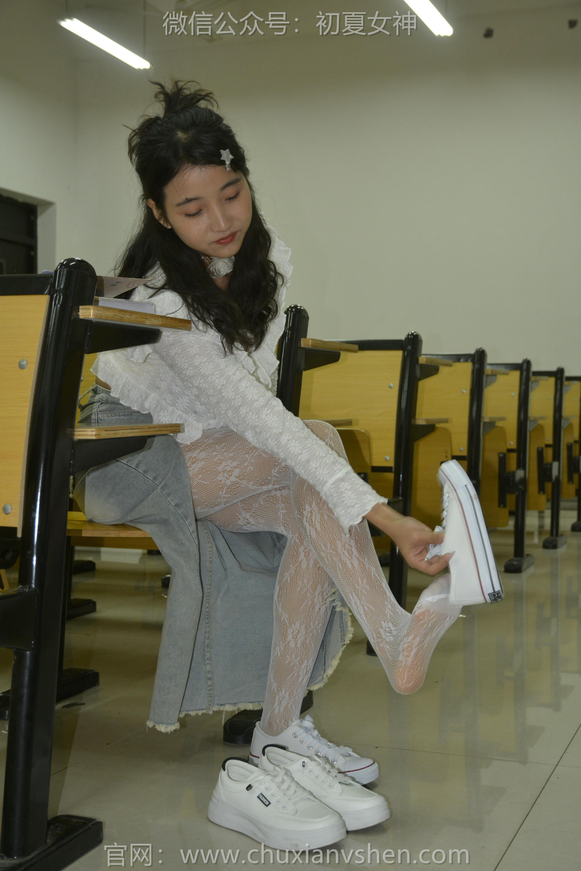 初夏女神 NO.130 点点 潮流之光[120P+1V／3.04GB]_第3集