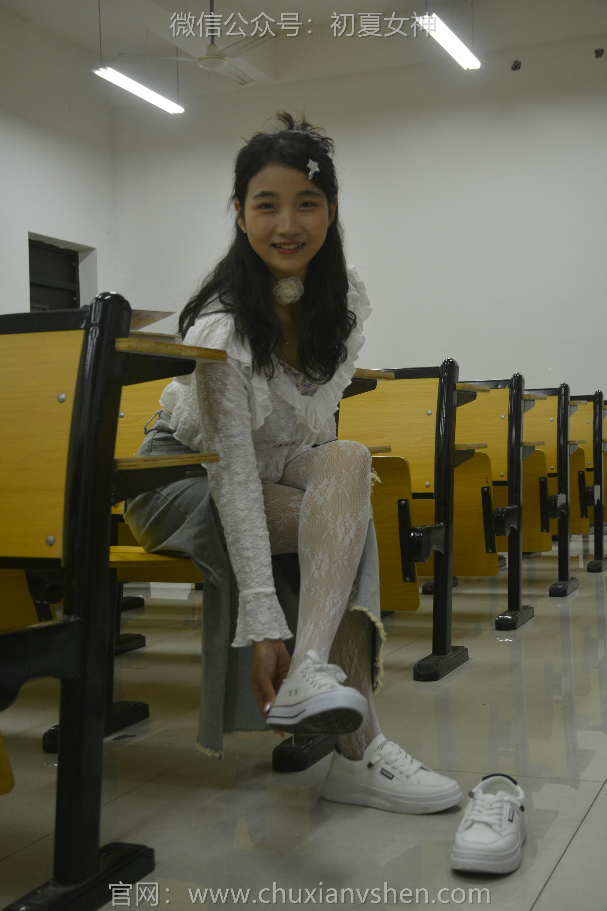 初夏女神 NO.130 点点 潮流之光[120P+1V／3.04GB]_第3集