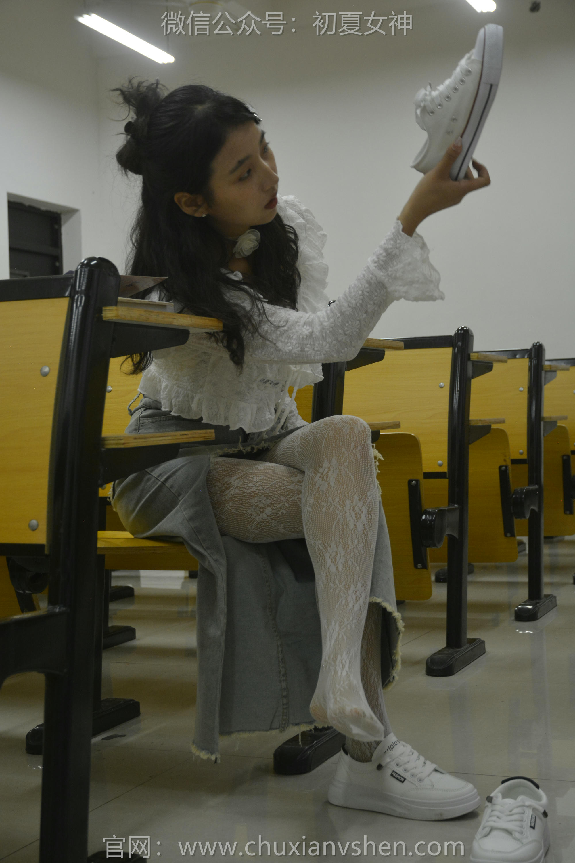 初夏女神 NO.130 点点 潮流之光[120P+1V／3.04GB]_第3集