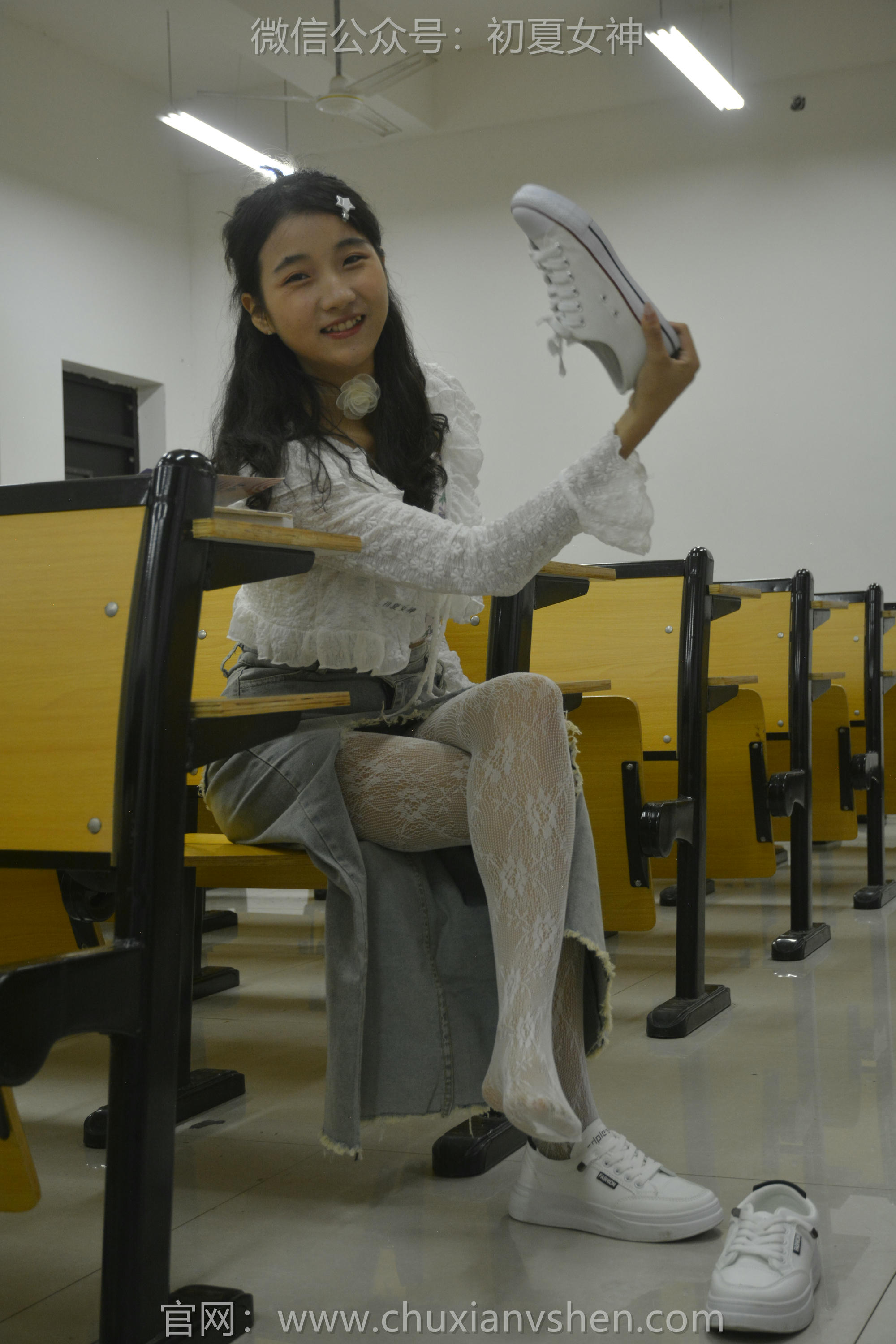 初夏女神 NO.130 点点 潮流之光[120P+1V／3.04GB]_第3集