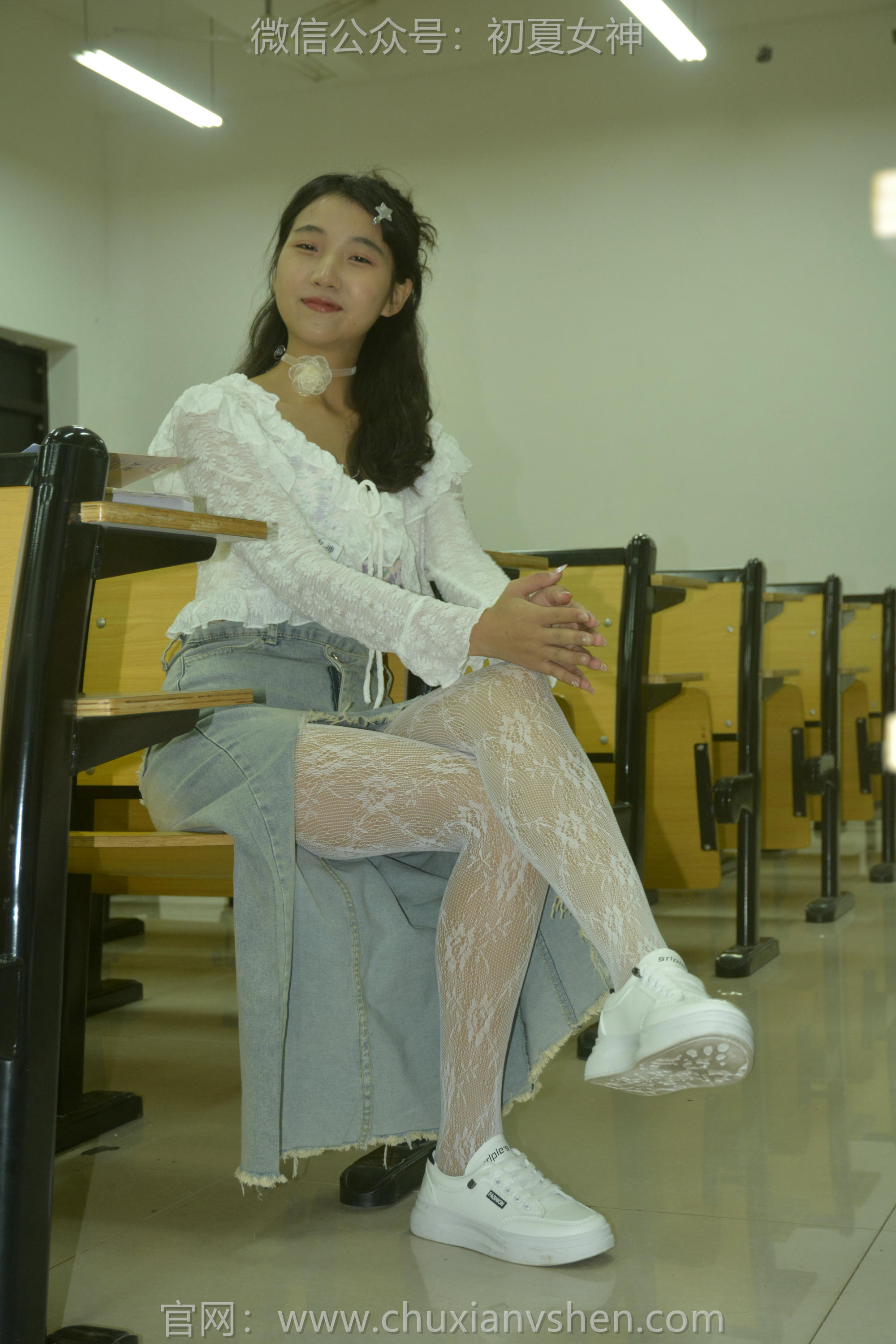 初夏女神 NO.130 点点 潮流之光[120P+1V／3.04GB]_第3集