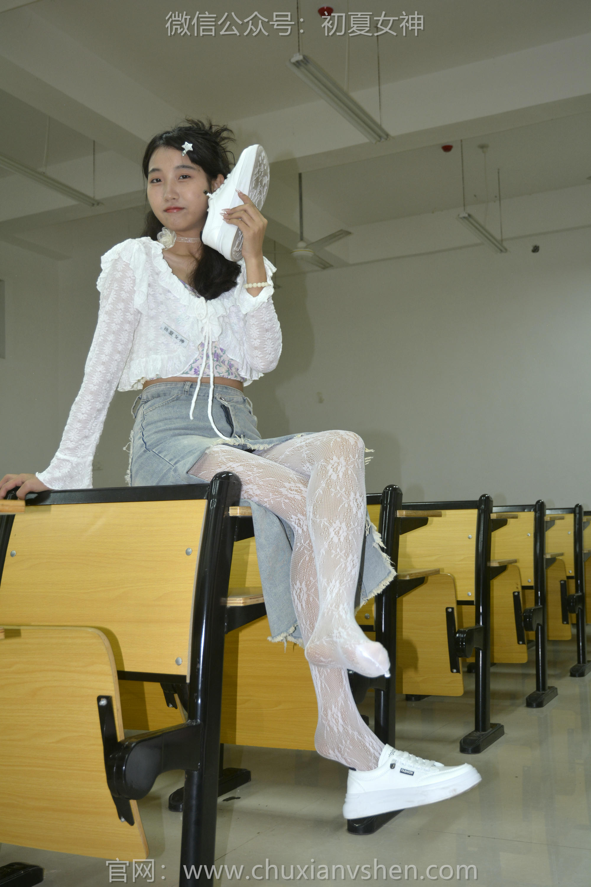 初夏女神 NO.130 点点 潮流之光[120P+1V／3.04GB]_第5集