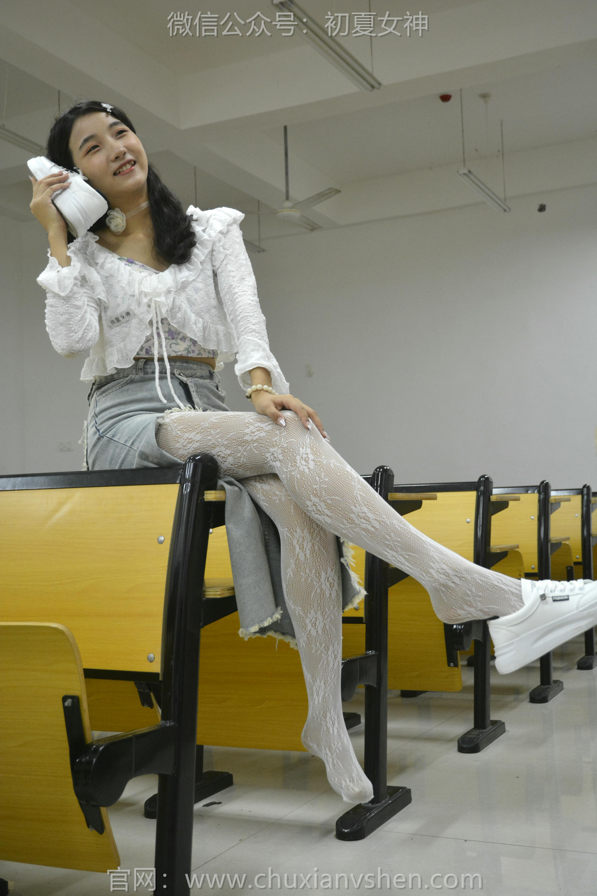 初夏女神 NO.130 点点 潮流之光[120P+1V／3.04GB]_第5集