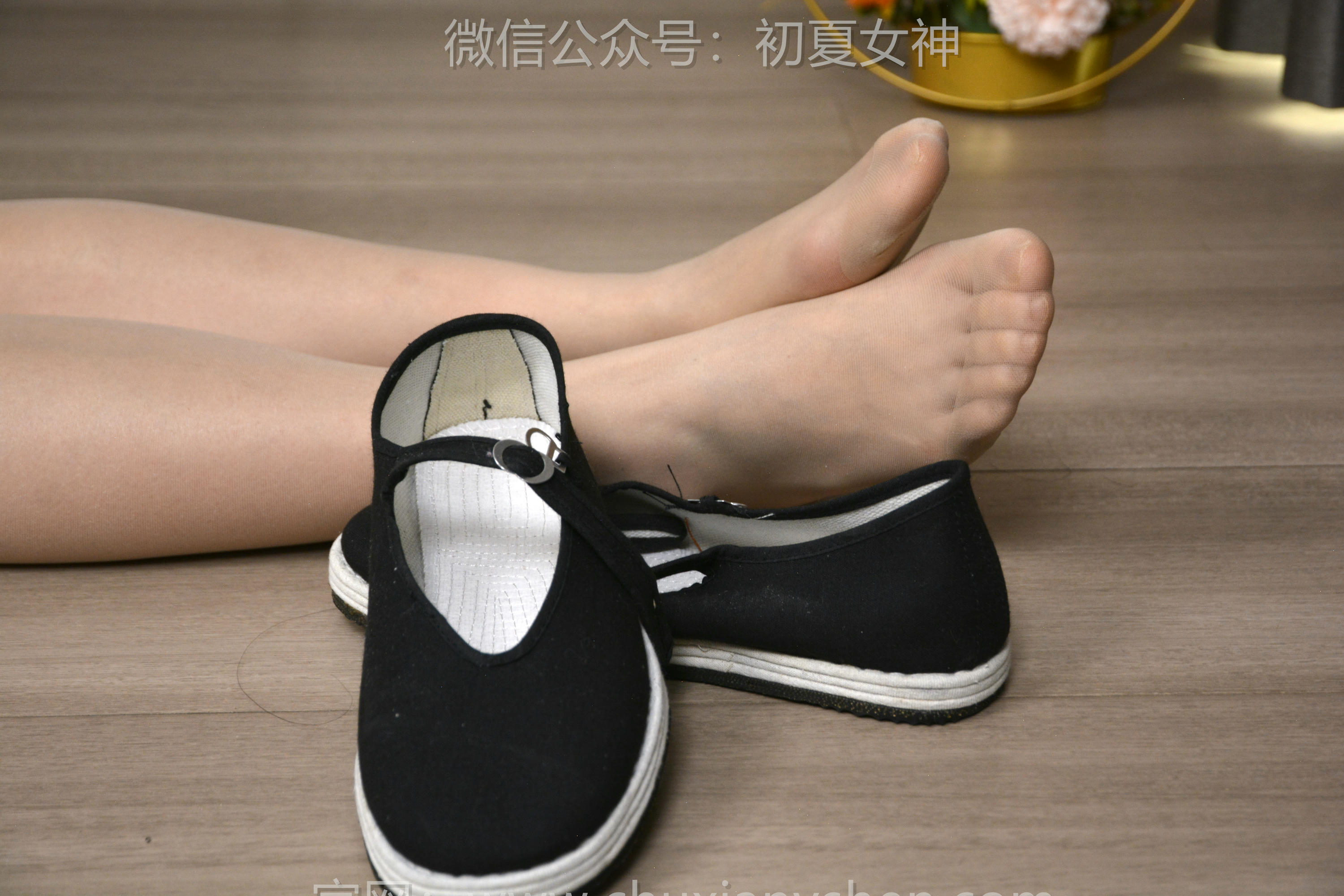 初夏女神 NO.131 双双 童年记忆[245P+3V／5.17GB]-红色JK_第4集