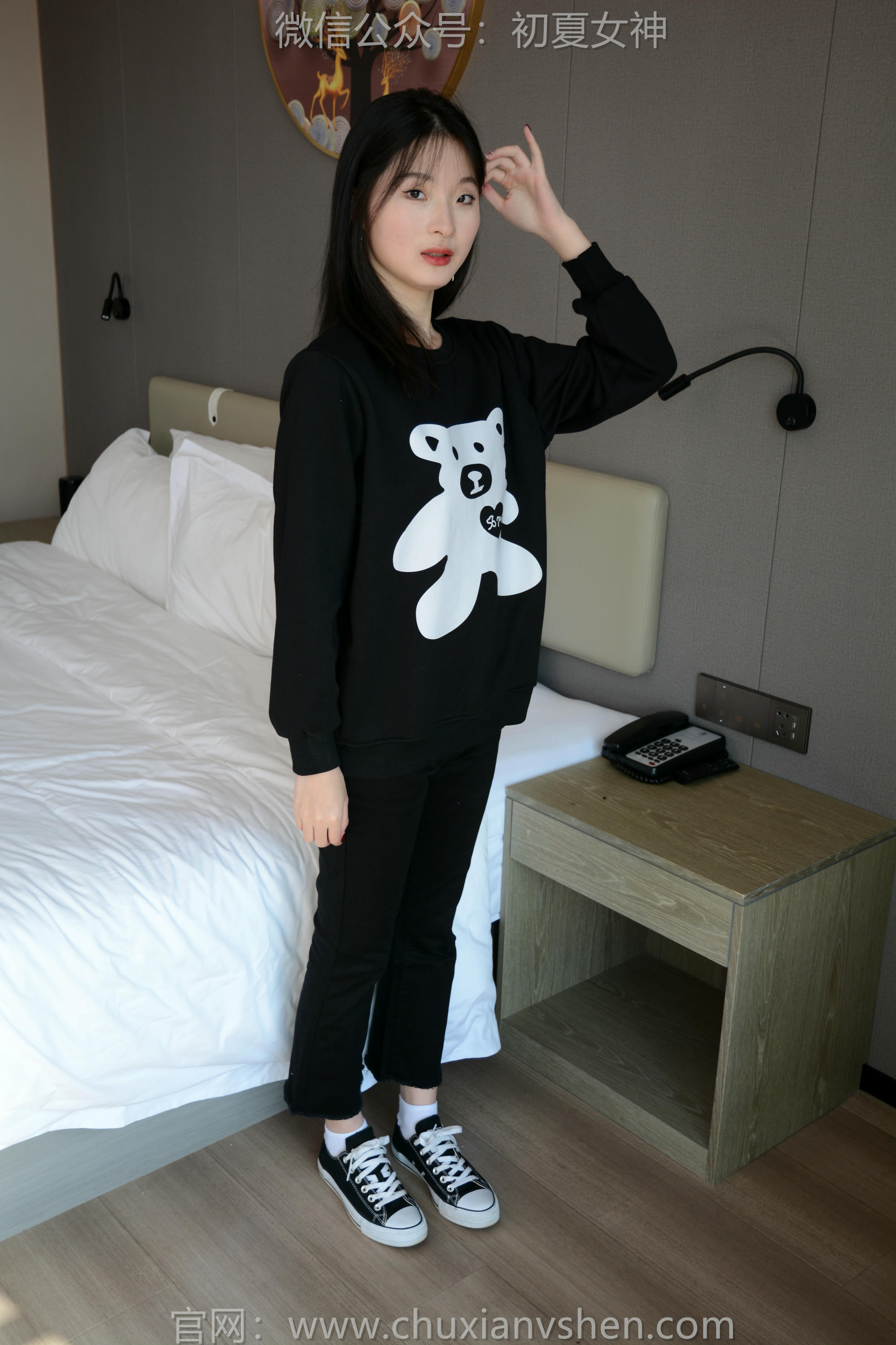 初夏女神 NO.132 安妮 光辉岁月[140P+1V／3.06GB]_第1集