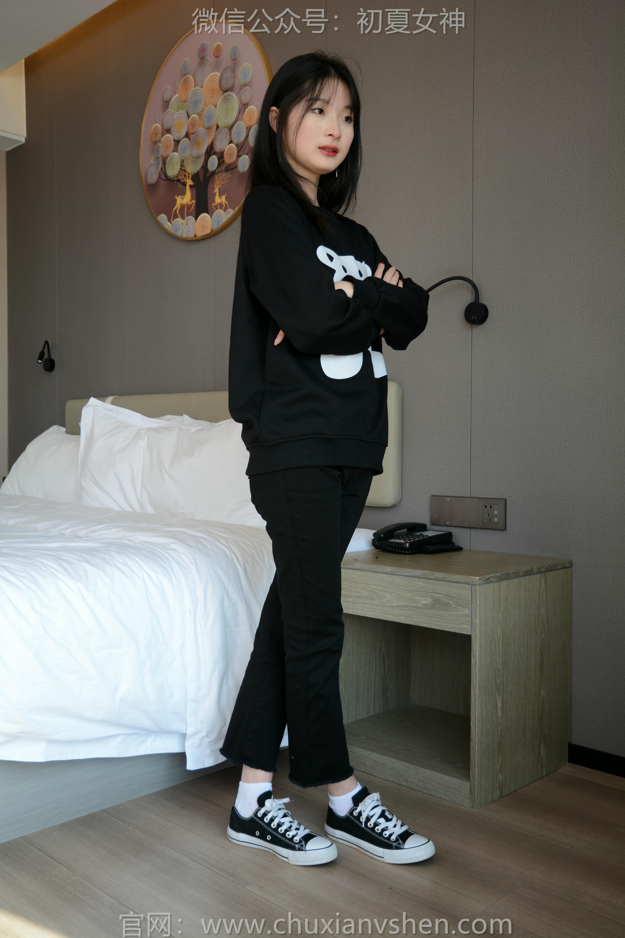 初夏女神 NO.132 安妮 光辉岁月[140P+1V／3.06GB]_第1集