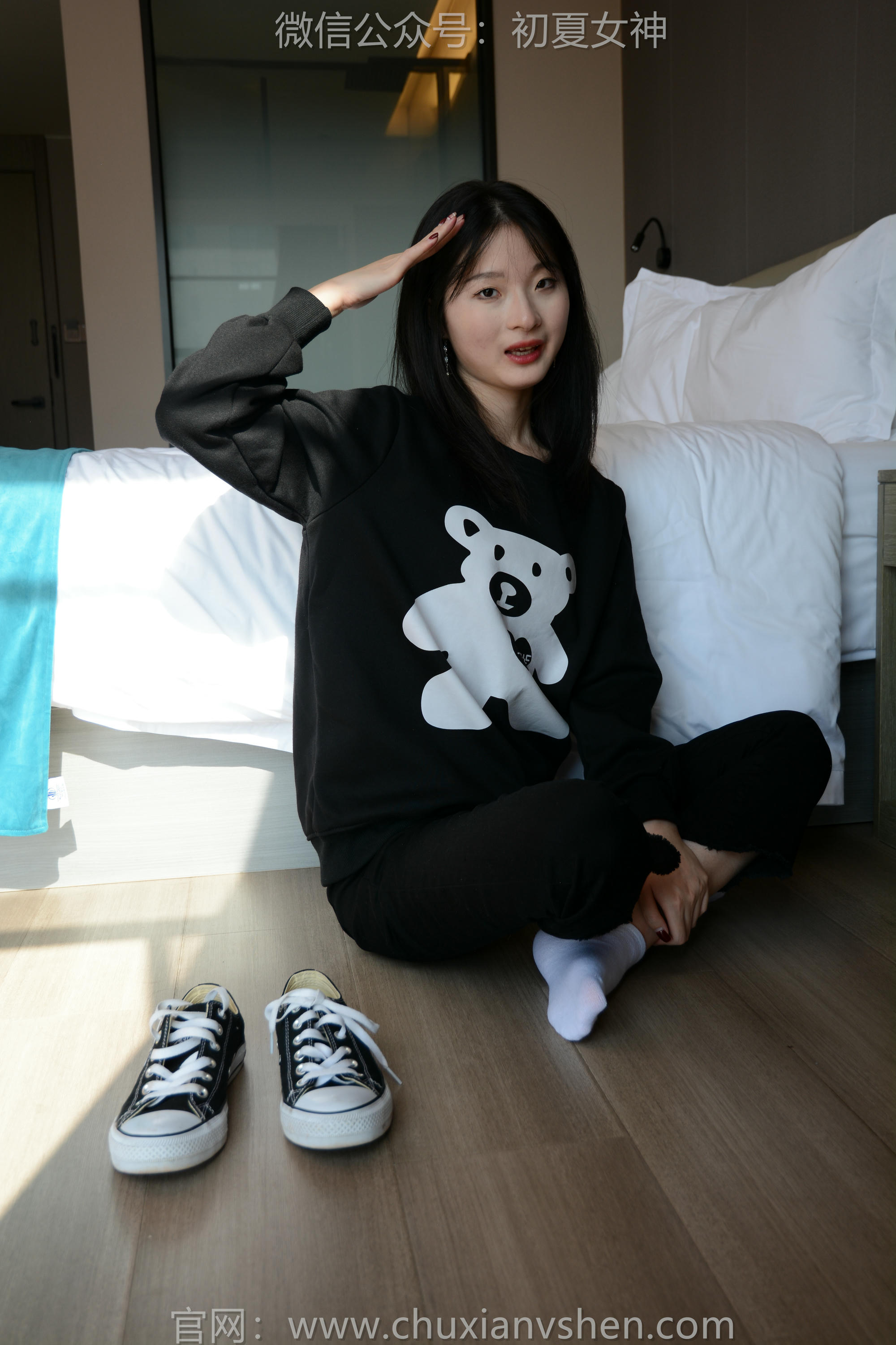 初夏女神 NO.132 安妮 光辉岁月[140P+1V／3.06GB]_第6集