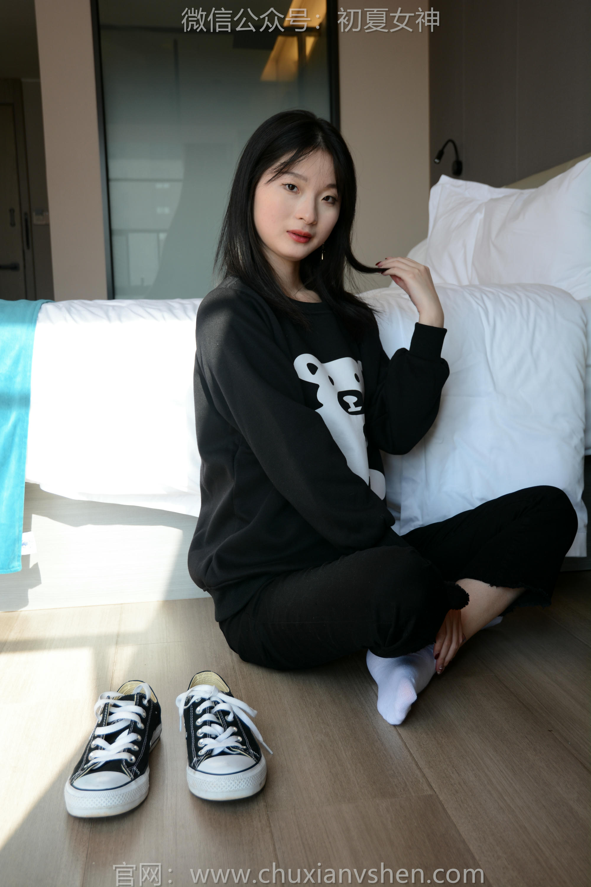 初夏女神 NO.132 安妮 光辉岁月[140P+1V／3.06GB]_第6集