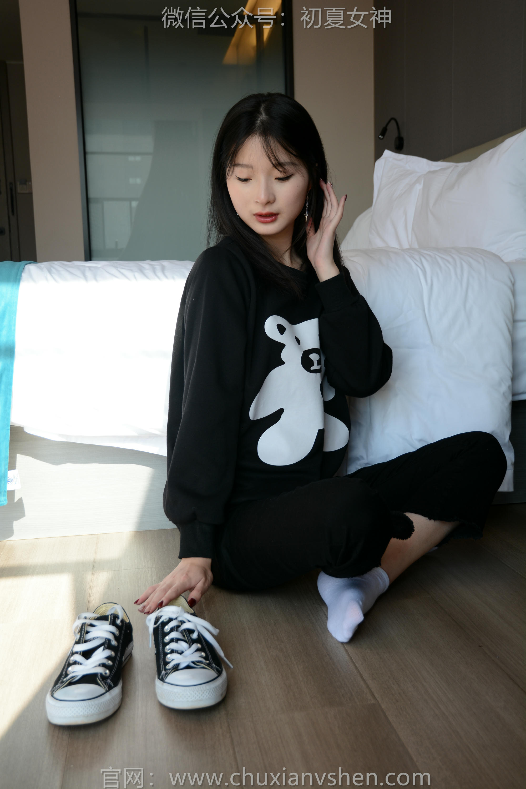 初夏女神 NO.132 安妮 光辉岁月[140P+1V／3.06GB]_第6集