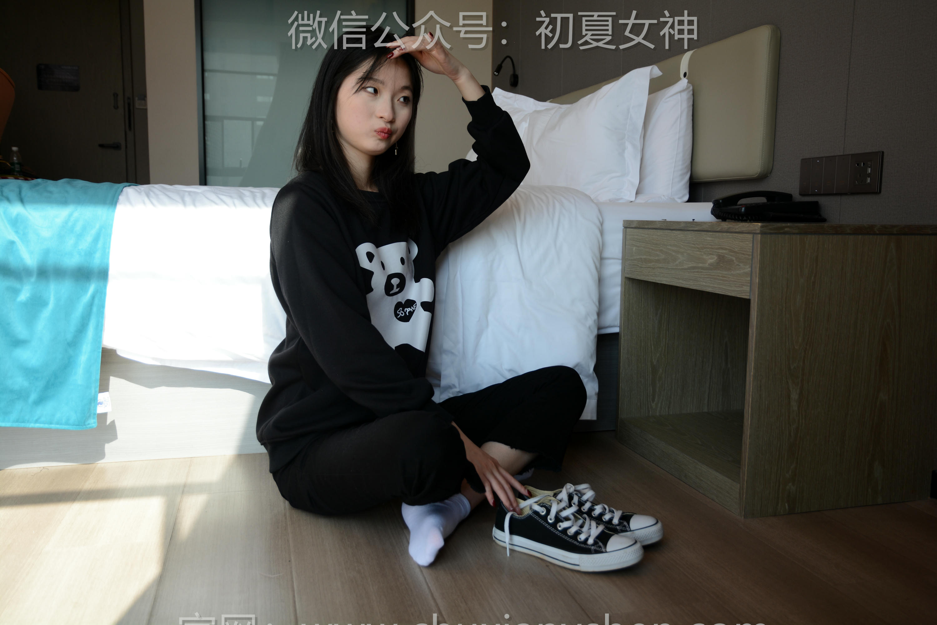 初夏女神 NO.132 安妮 光辉岁月[140P+1V／3.06GB]_第6集