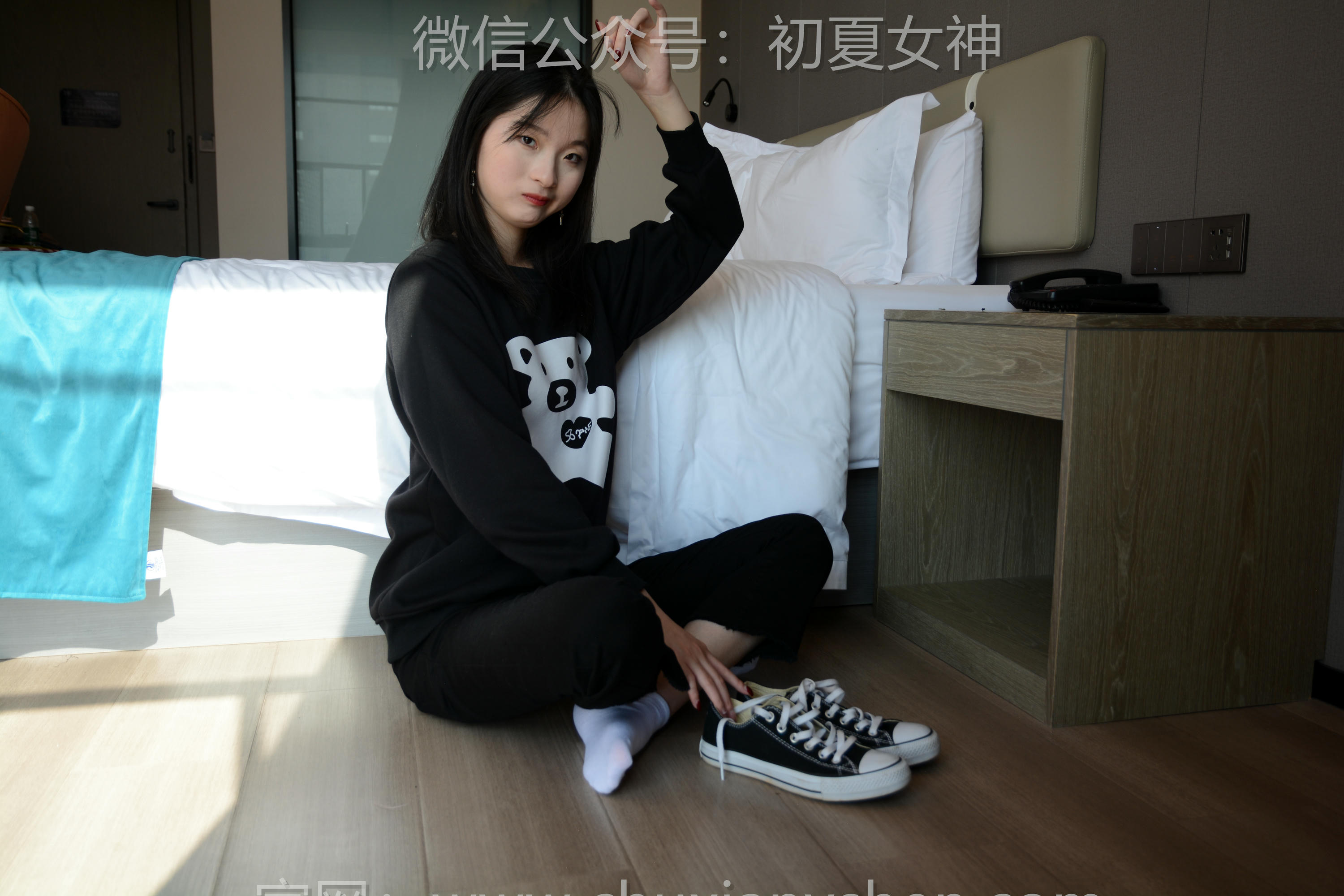 初夏女神 NO.132 安妮 光辉岁月[140P+1V／3.06GB]_第6集