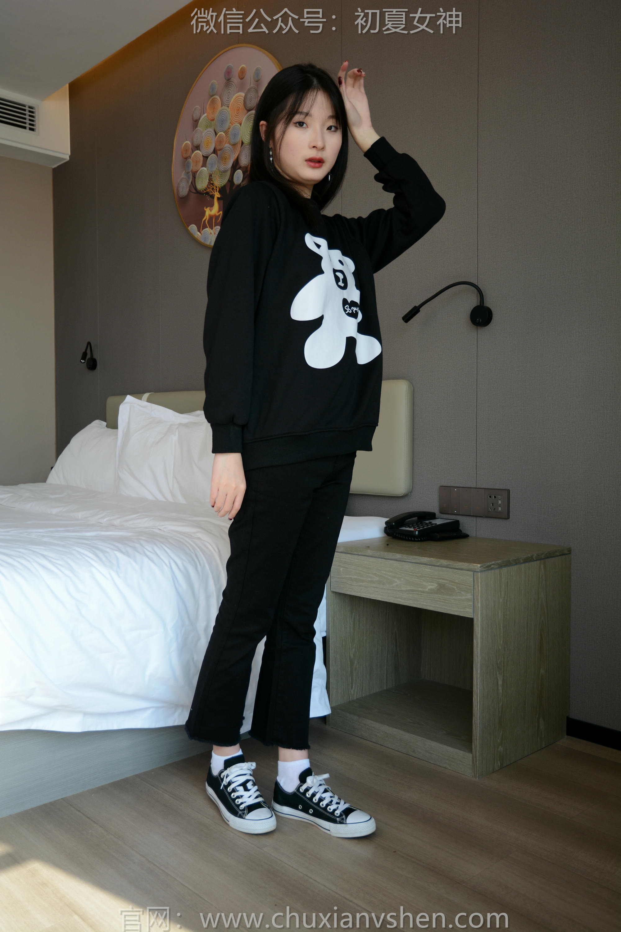 初夏女神 NO.132 安妮 光辉岁月[140P+1V／3.06GB]_第1集