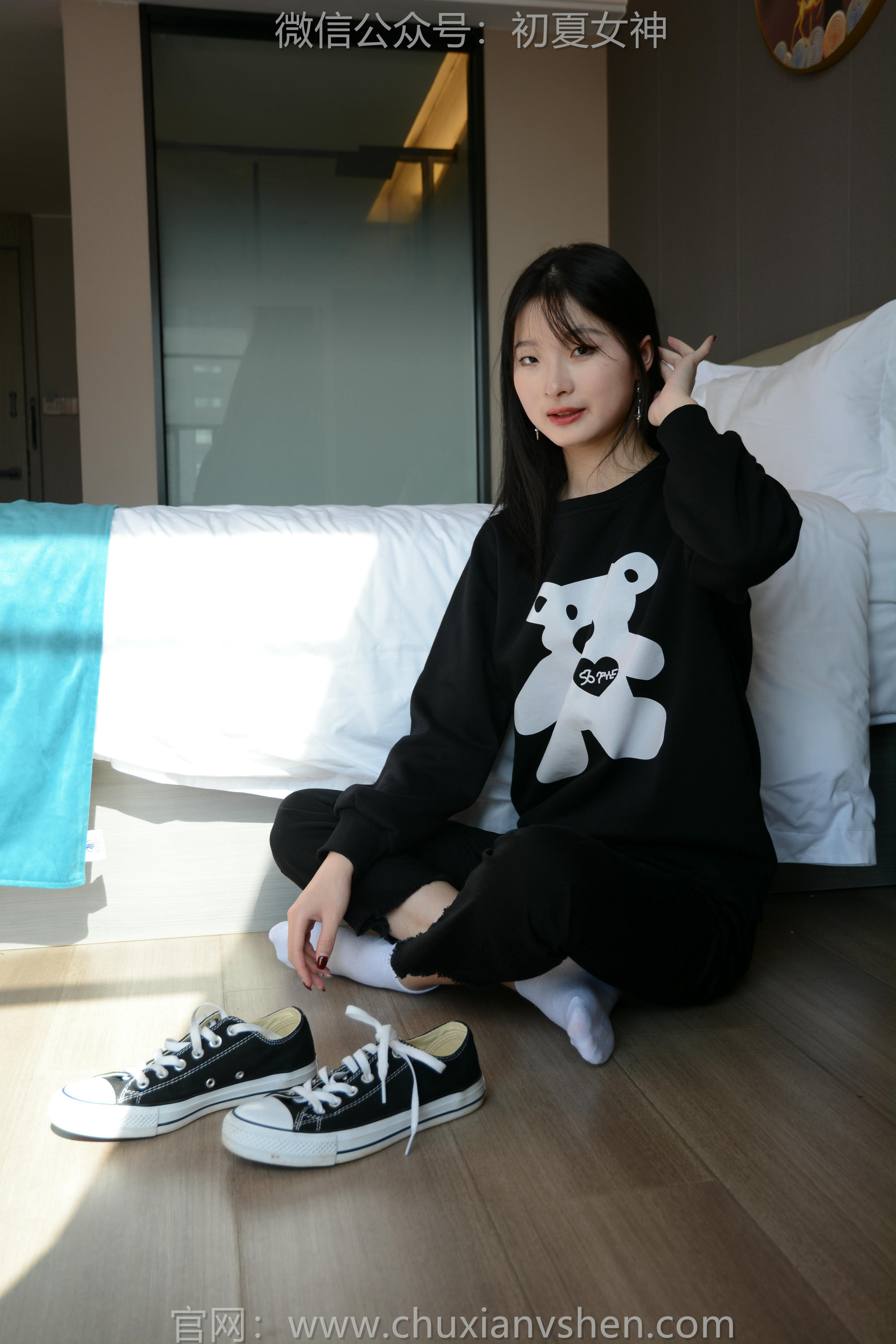 初夏女神 NO.132 安妮 光辉岁月[140P+1V／3.06GB]_第6集