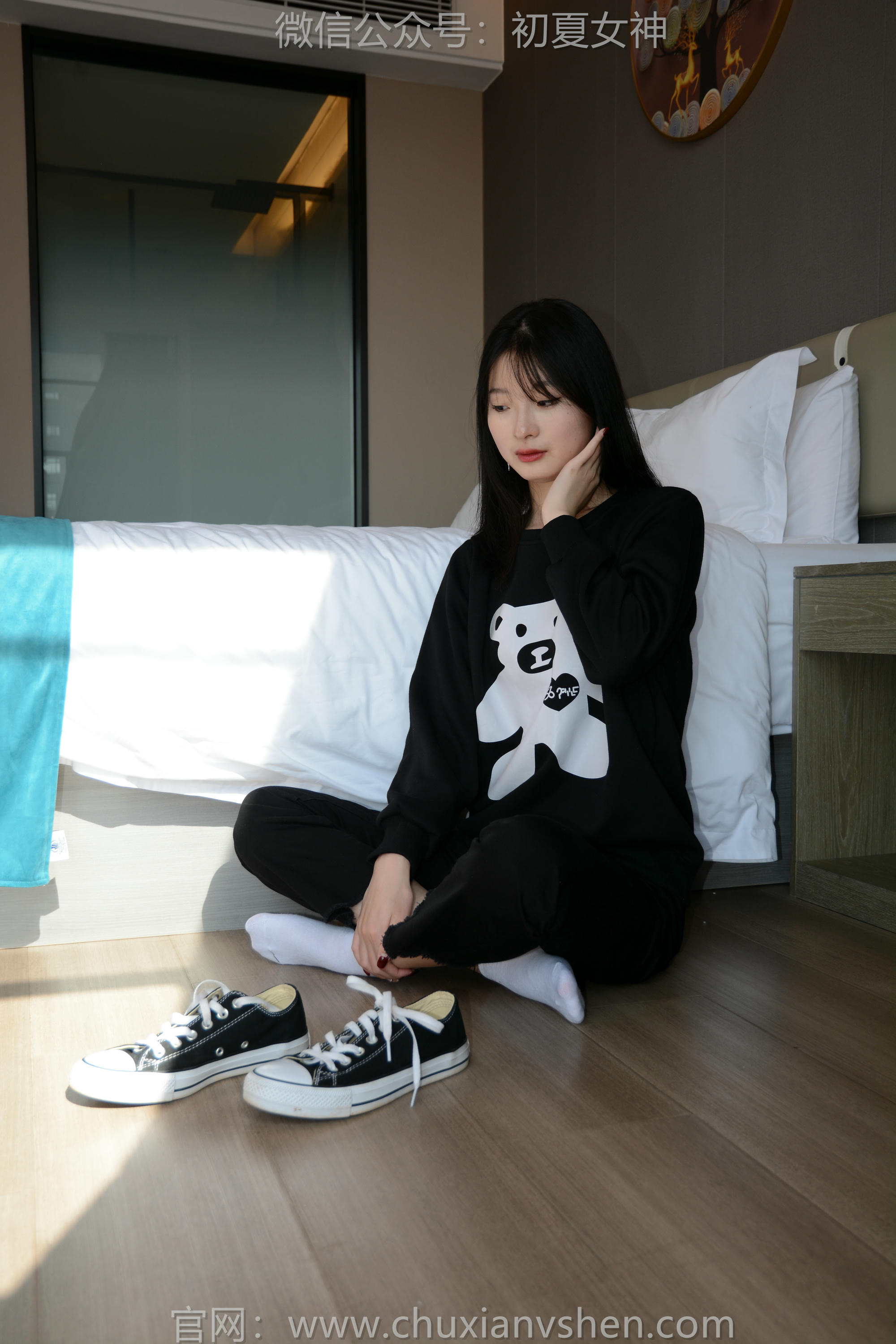 初夏女神 NO.132 安妮 光辉岁月[140P+1V／3.06GB]_第6集