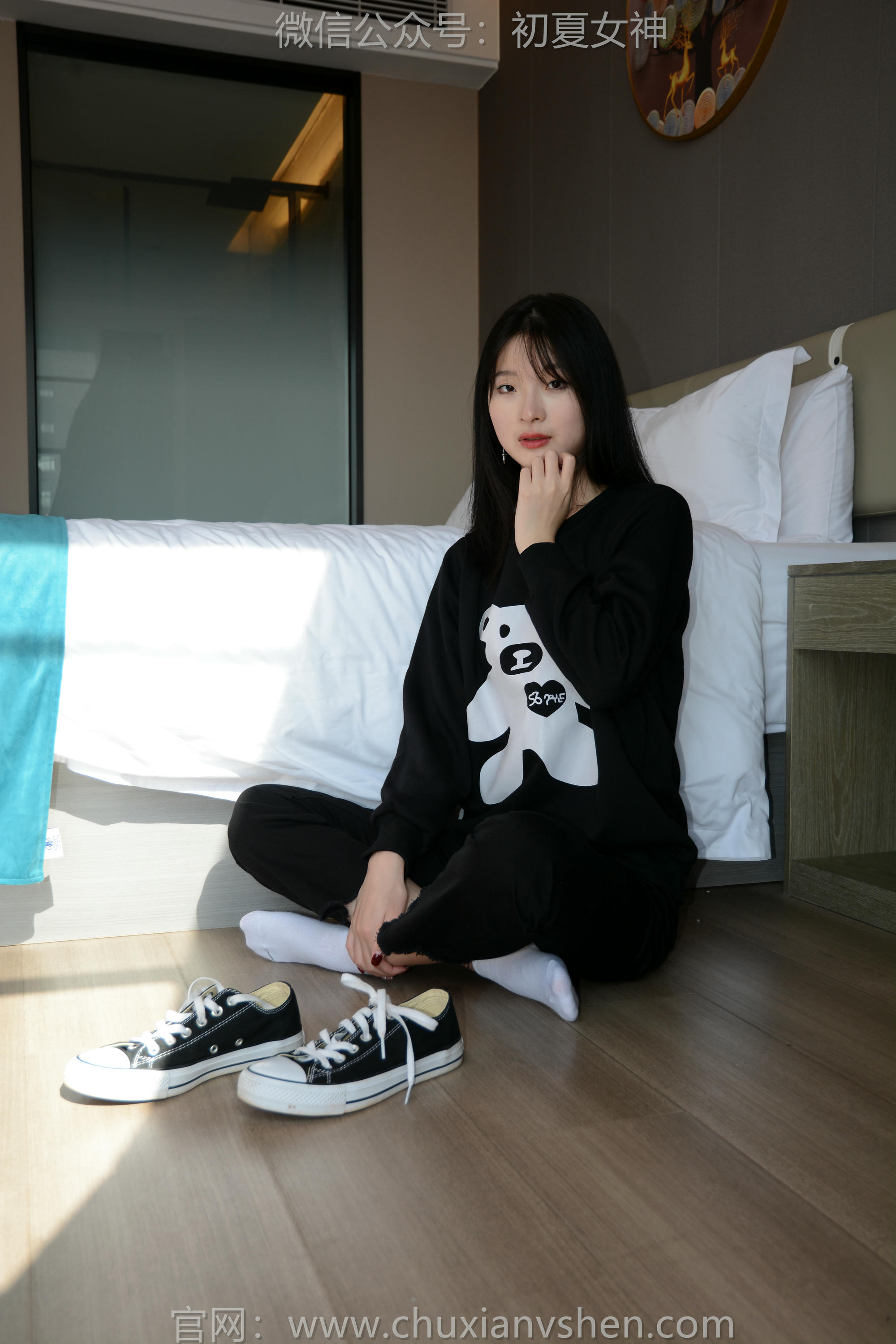 初夏女神 NO.132 安妮 光辉岁月[140P+1V／3.06GB]_第6集