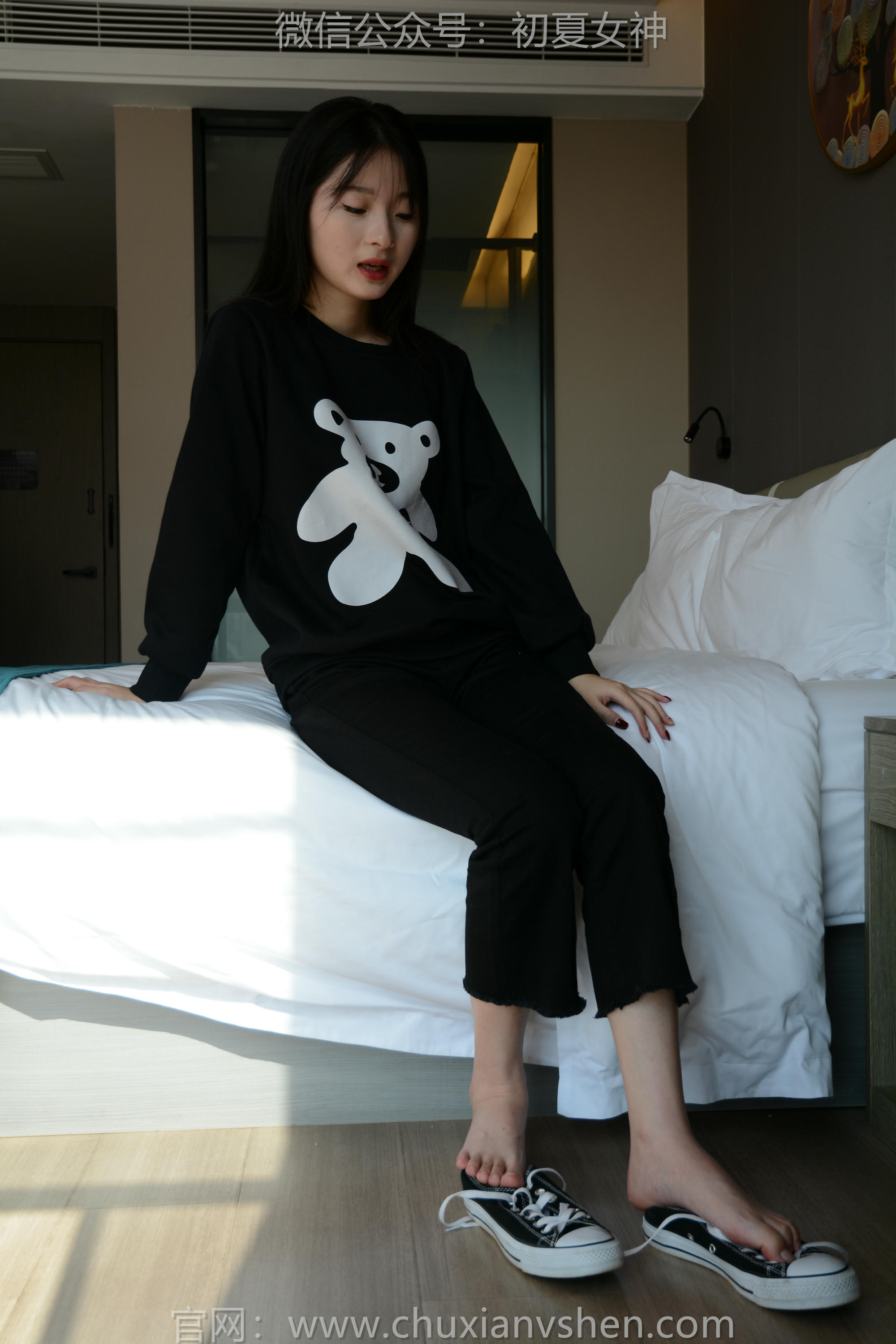 初夏女神 NO.132 安妮 光辉岁月[140P+1V／3.06GB]_第6集