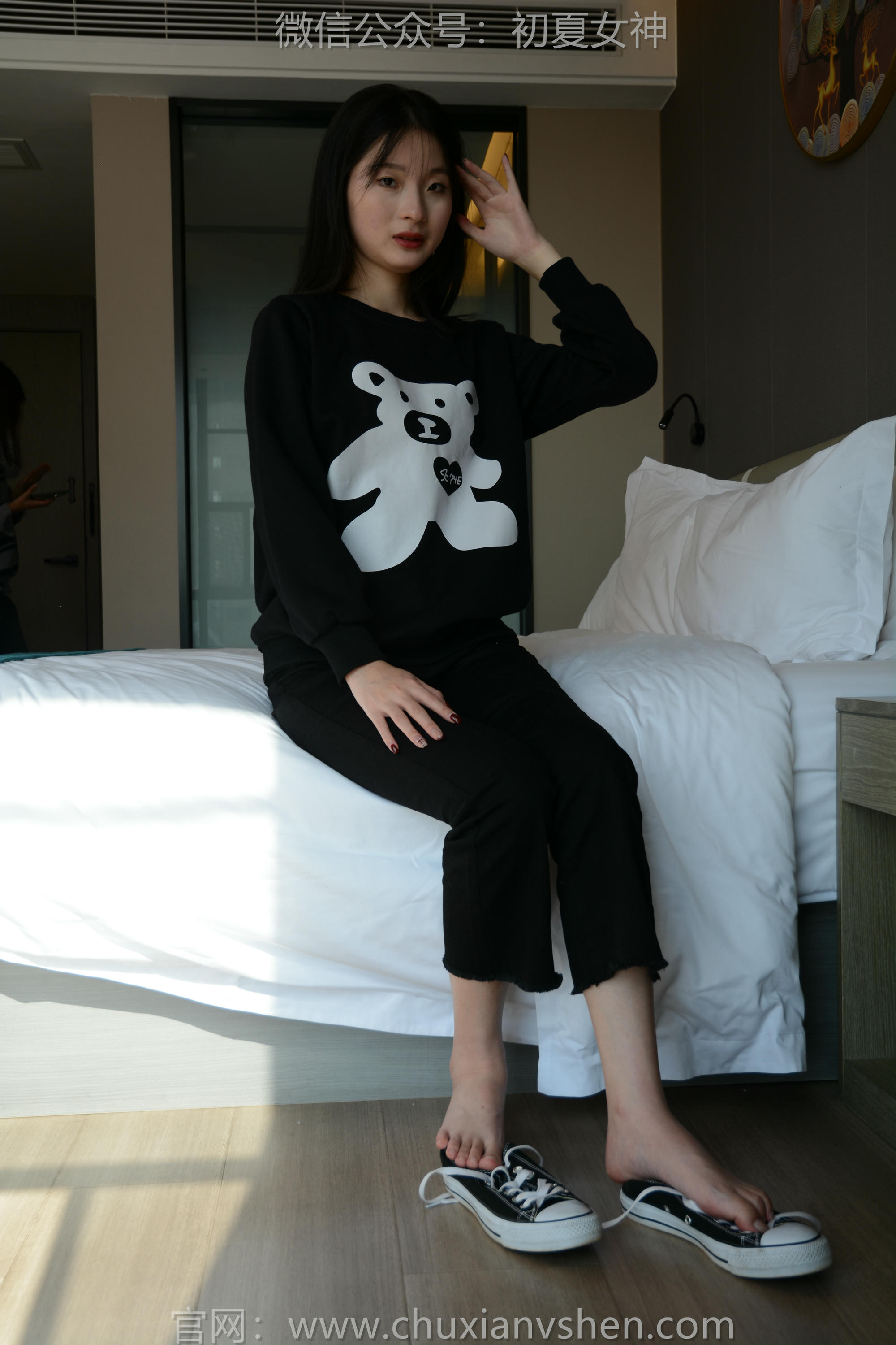 初夏女神 NO.132 安妮 光辉岁月[140P+1V／3.06GB]_第6集