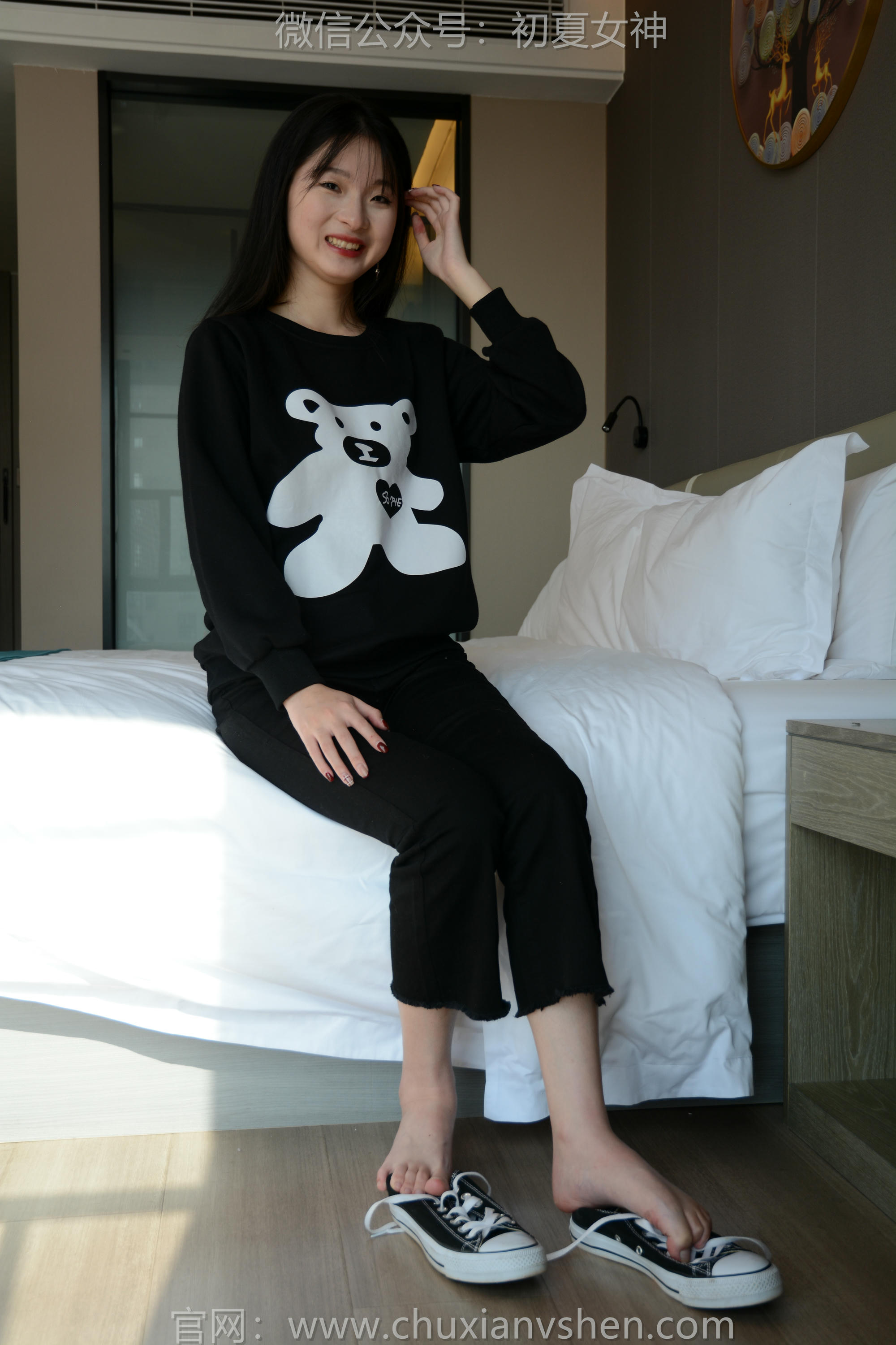 初夏女神 NO.132 安妮 光辉岁月[140P+1V／3.06GB]_第6集