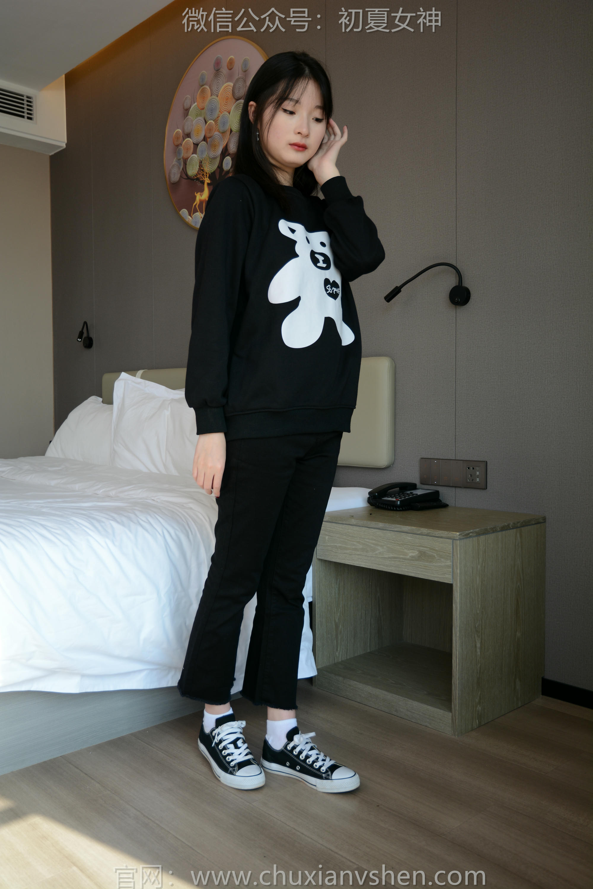 初夏女神 NO.132 安妮 光辉岁月[140P+1V／3.06GB]_第1集