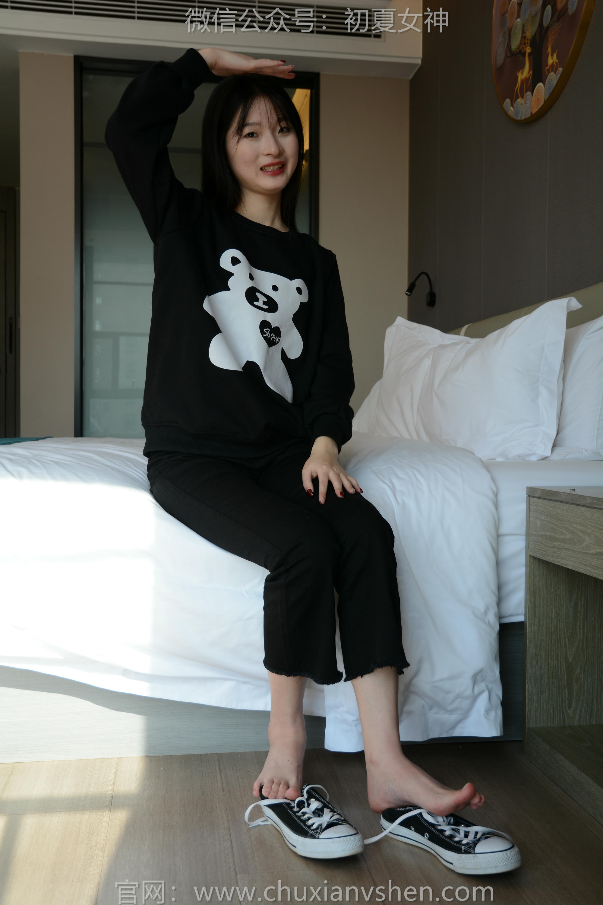 初夏女神 NO.132 安妮 光辉岁月[140P+1V／3.06GB]_第6集