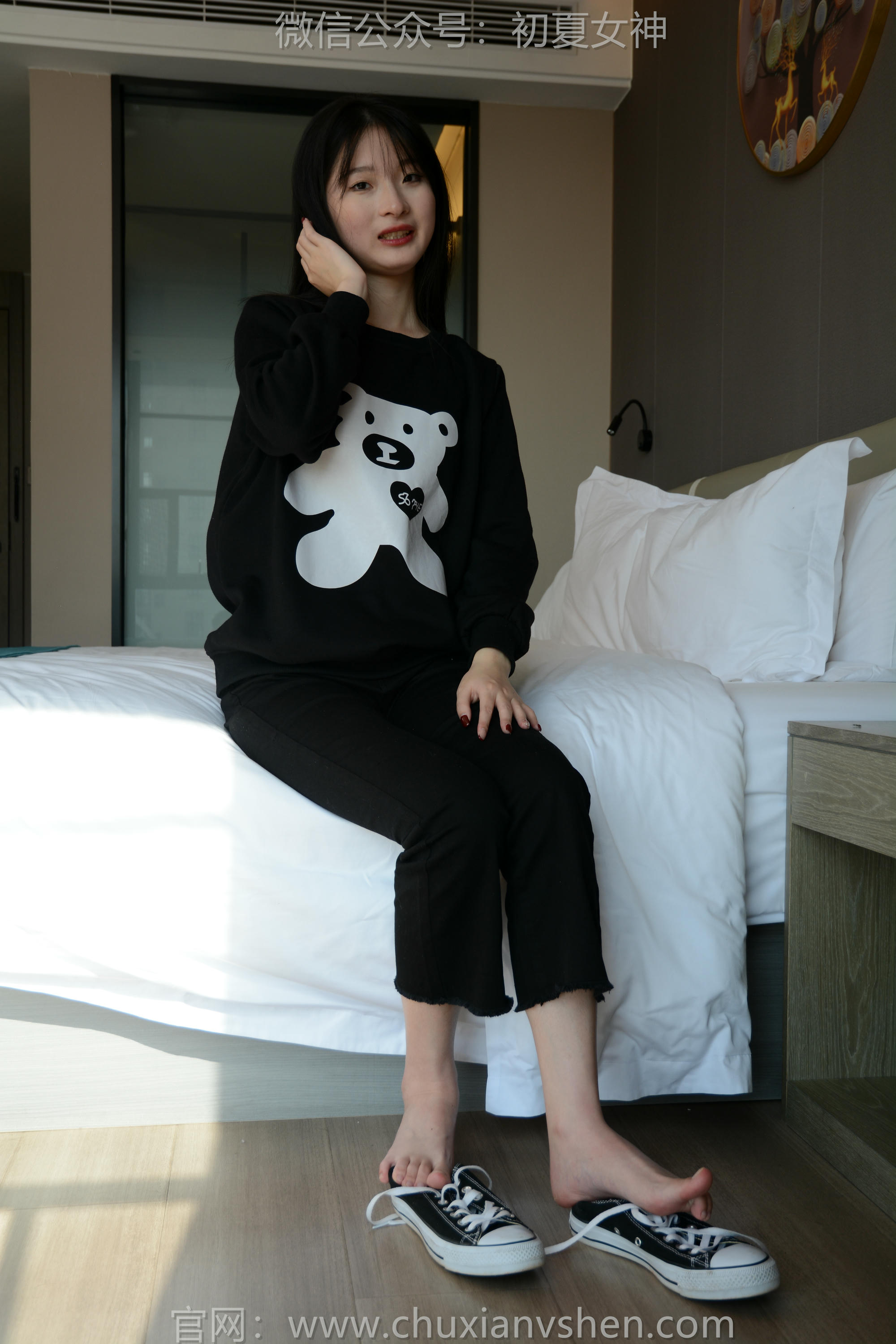 初夏女神 NO.132 安妮 光辉岁月[140P+1V／3.06GB]_第7集