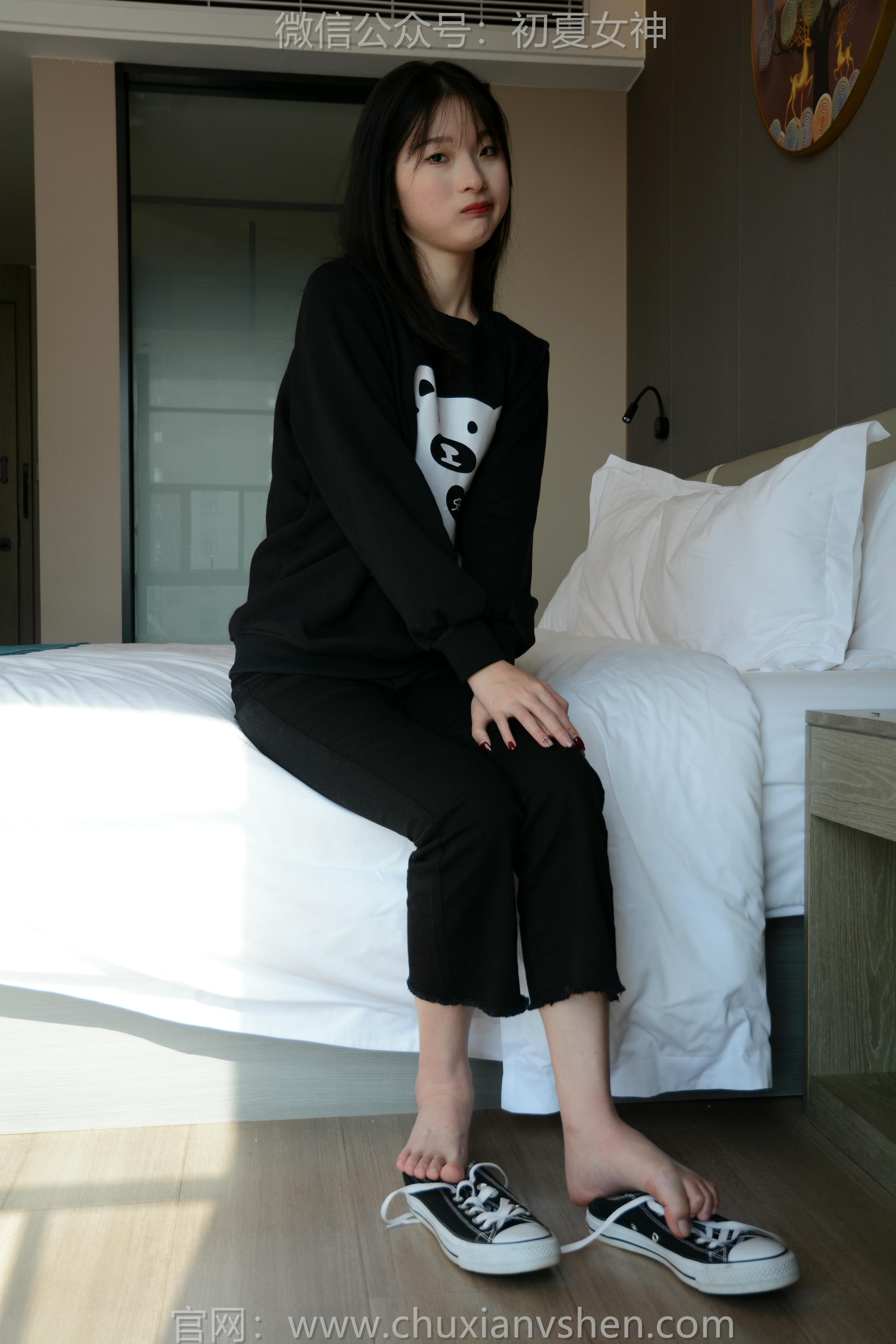 初夏女神 NO.132 安妮 光辉岁月[140P+1V／3.06GB]_第7集