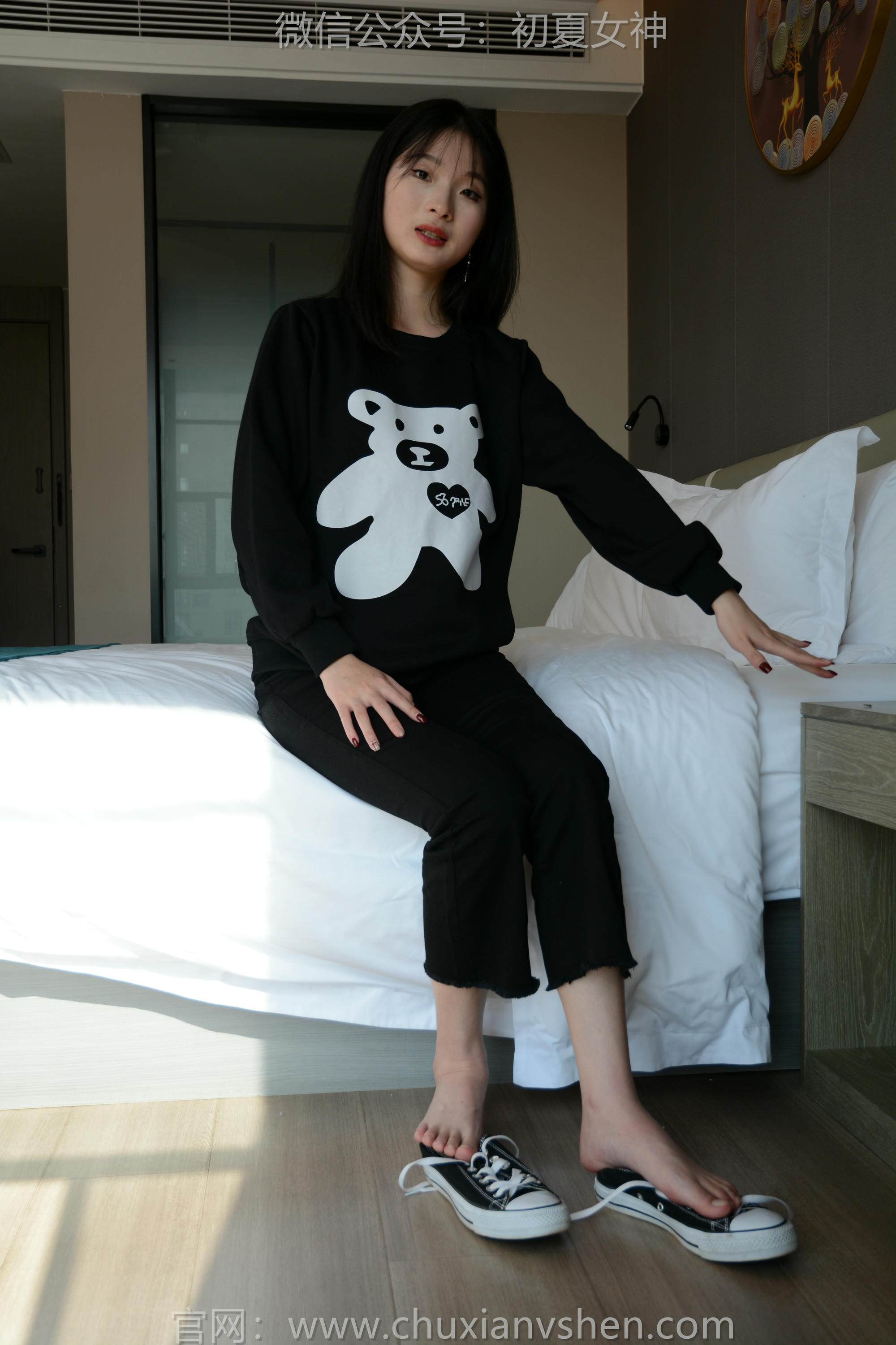 初夏女神 NO.132 安妮 光辉岁月[140P+1V／3.06GB]_第7集