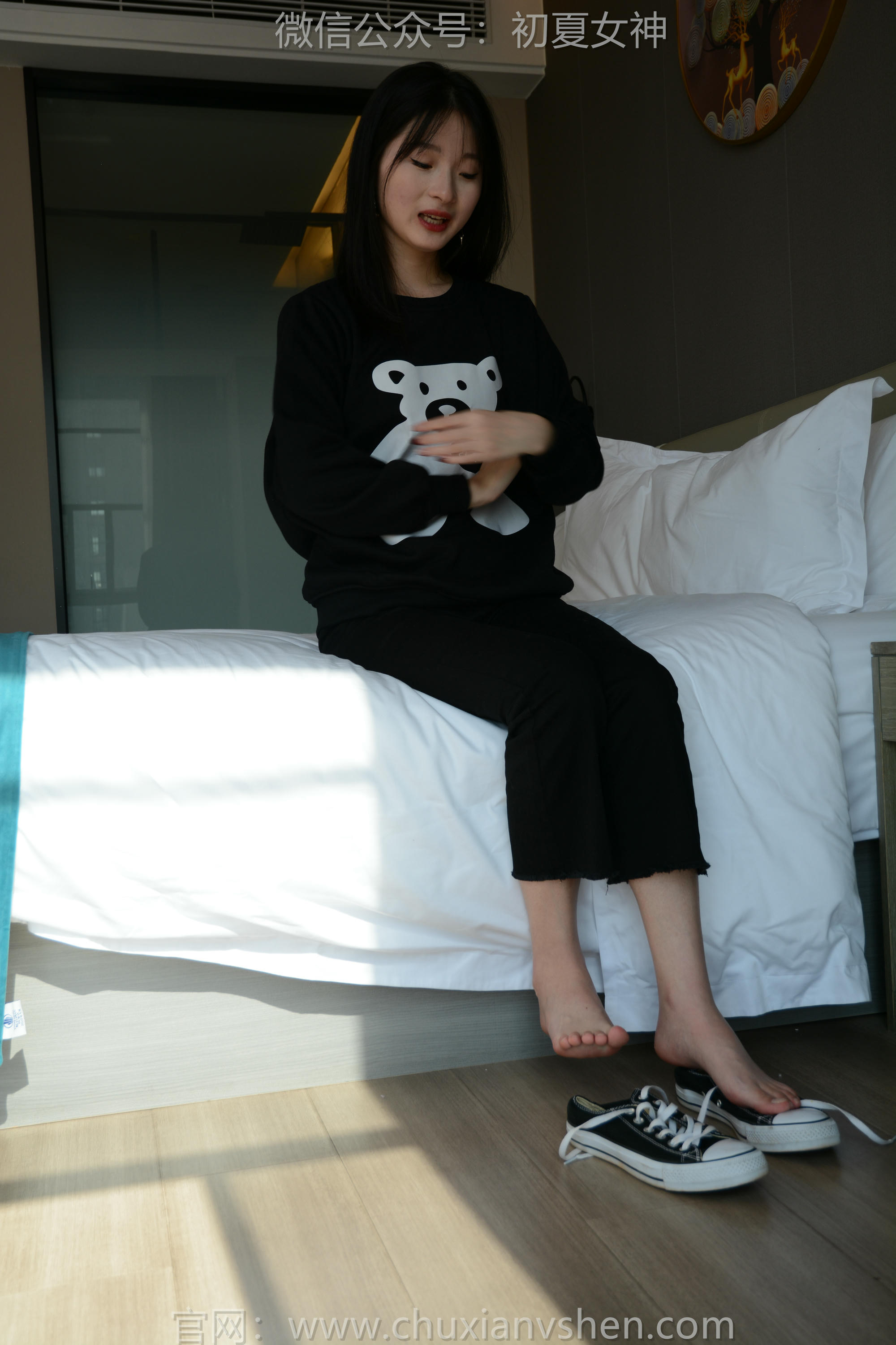 初夏女神 NO.132 安妮 光辉岁月[140P+1V／3.06GB]_第7集