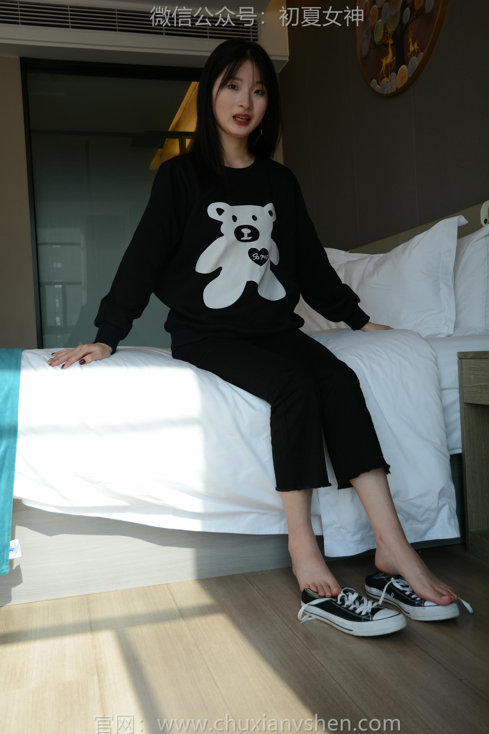 初夏女神 NO.132 安妮 光辉岁月[140P+1V／3.06GB]_第7集