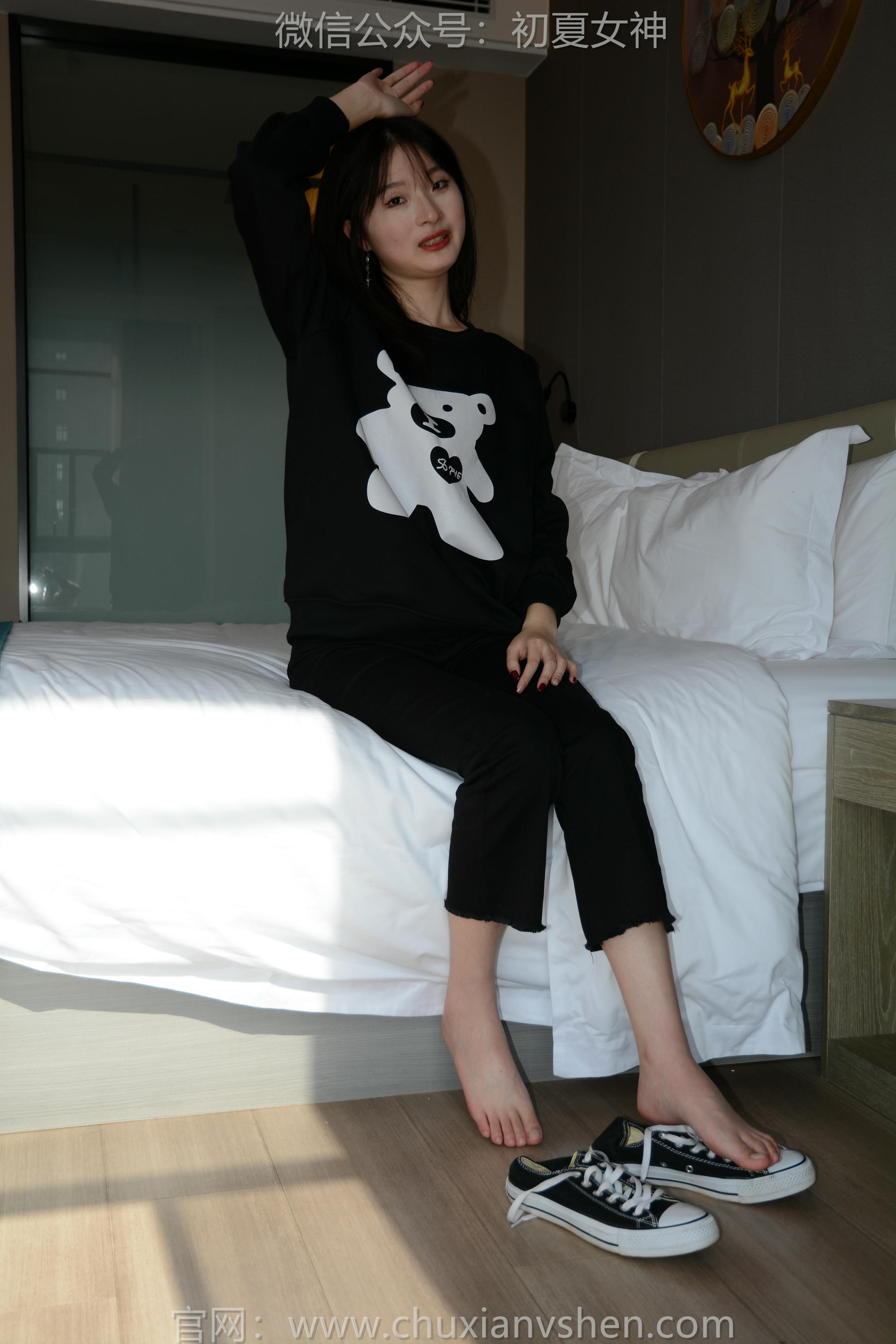 初夏女神 NO.132 安妮 光辉岁月[140P+1V／3.06GB]_第7集