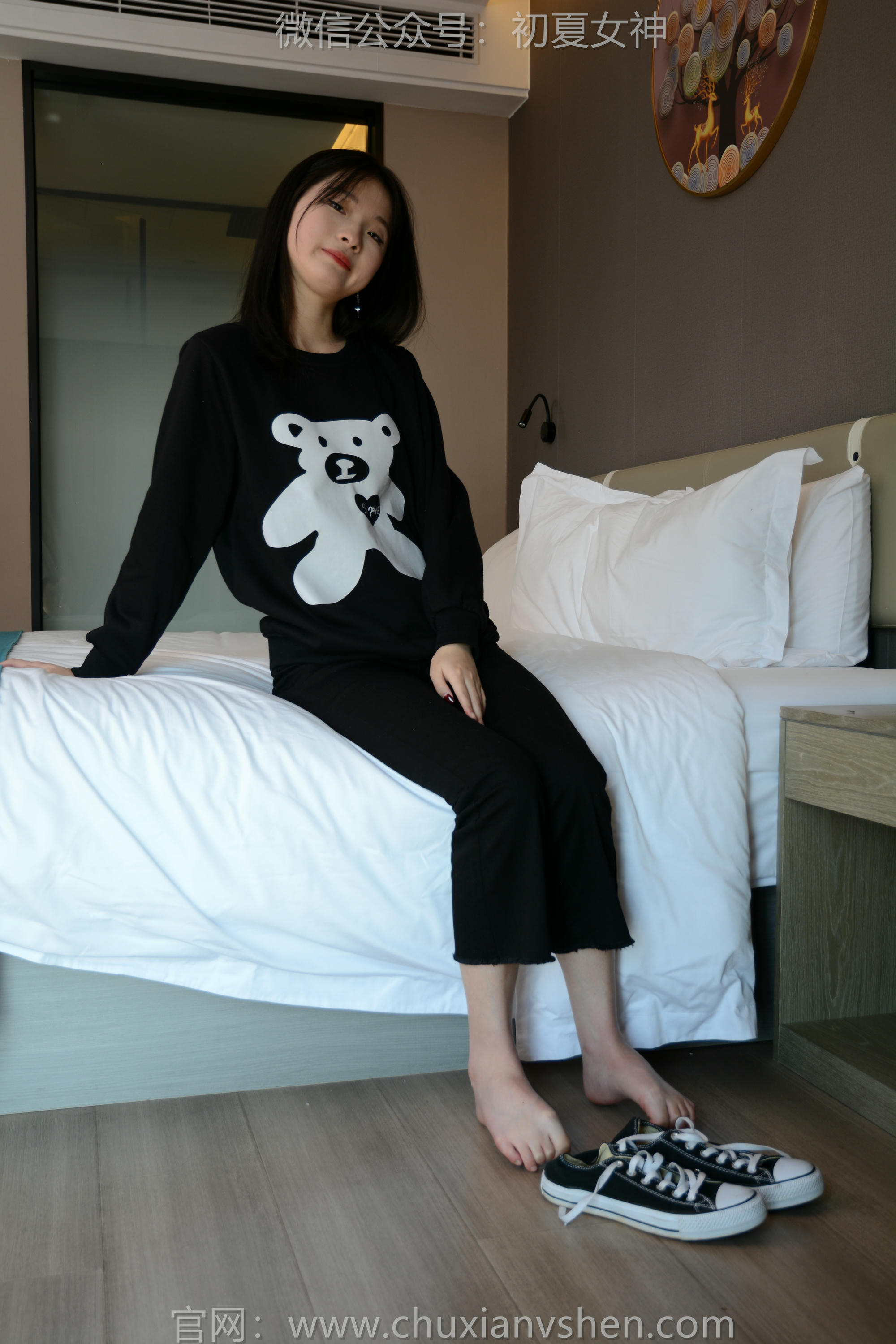 初夏女神 NO.132 安妮 光辉岁月[140P+1V／3.06GB]_第7集