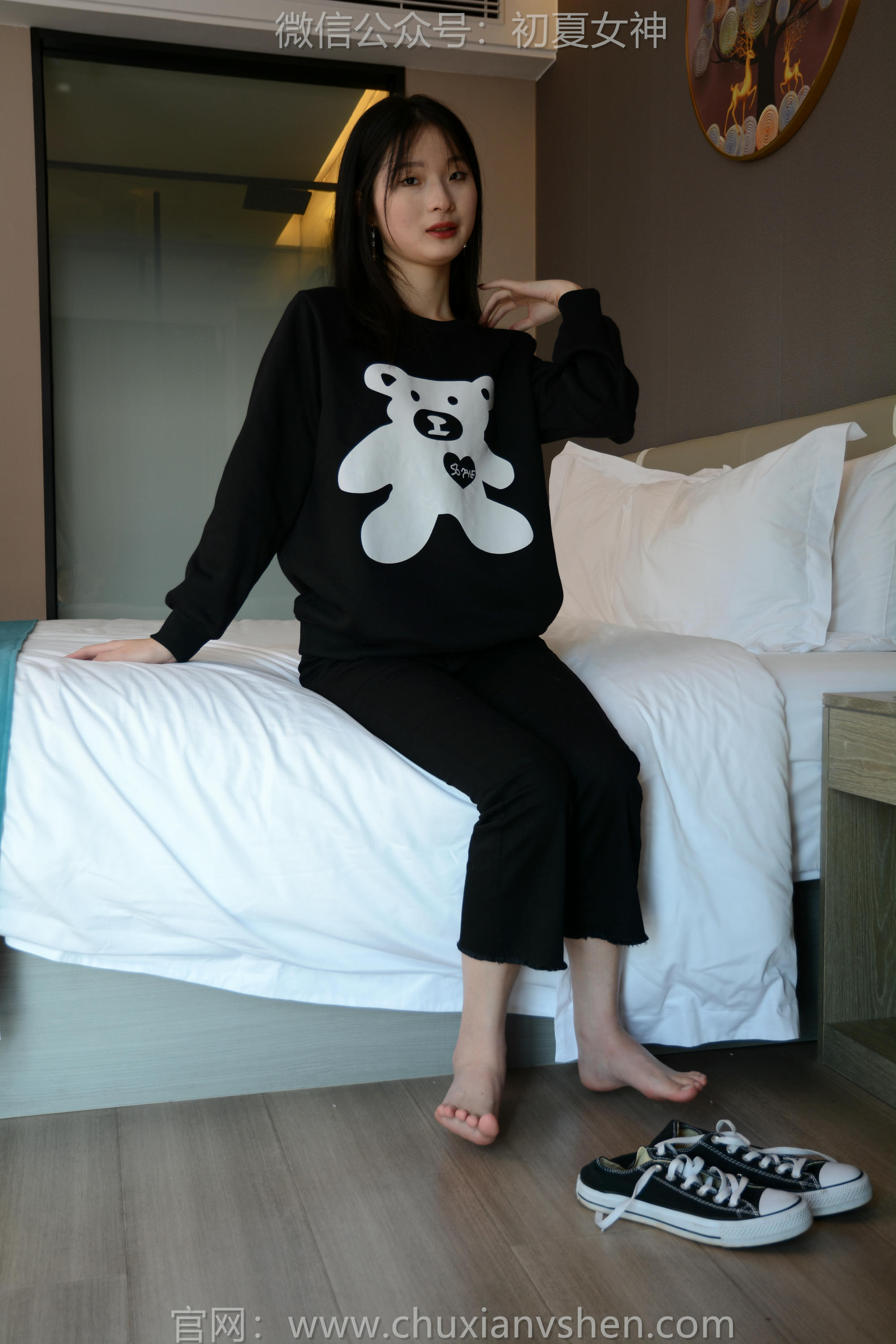 初夏女神 NO.132 安妮 光辉岁月[140P+1V／3.06GB]_第7集