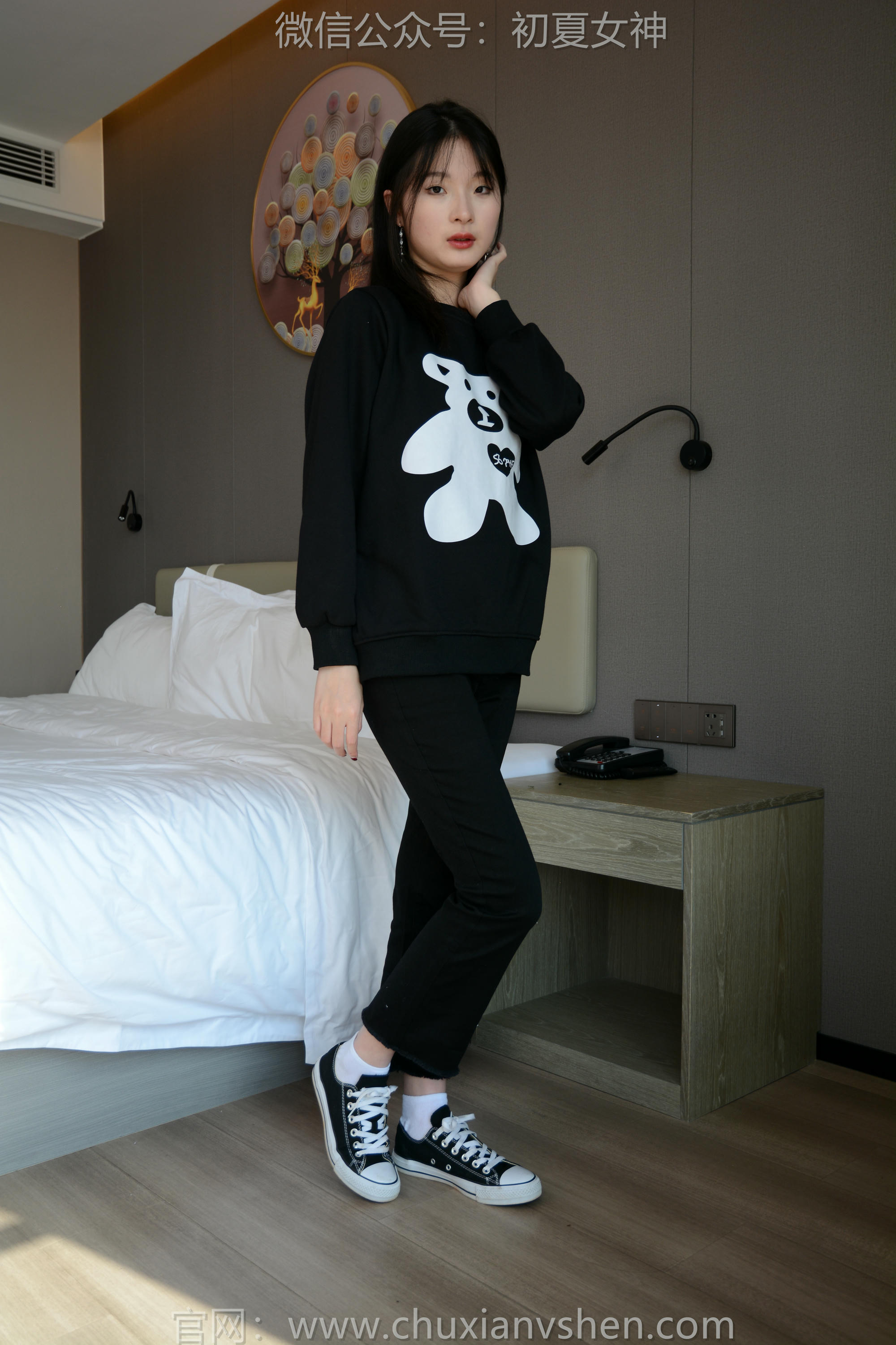 初夏女神 NO.132 安妮 光辉岁月[140P+1V／3.06GB]_第1集