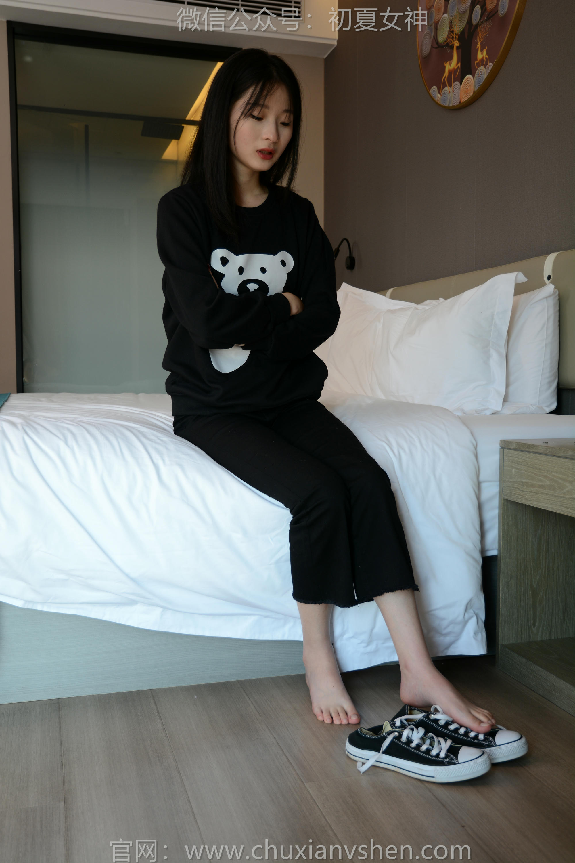 初夏女神 NO.132 安妮 光辉岁月[140P+1V／3.06GB]_第7集