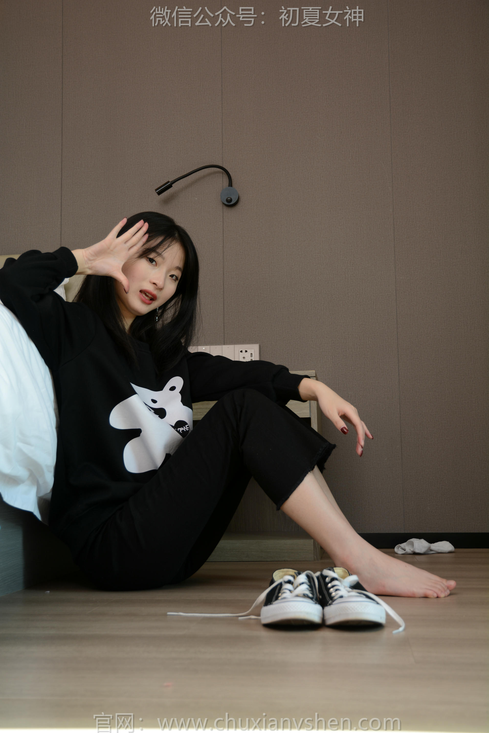 初夏女神 NO.132 安妮 光辉岁月[140P+1V／3.06GB]_第7集