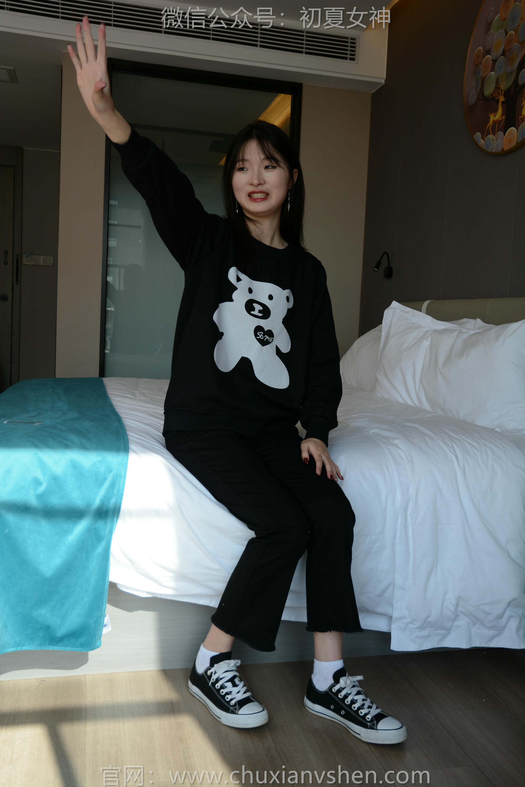 初夏女神 NO.132 安妮 光辉岁月[140P+1V／3.06GB]_第1集